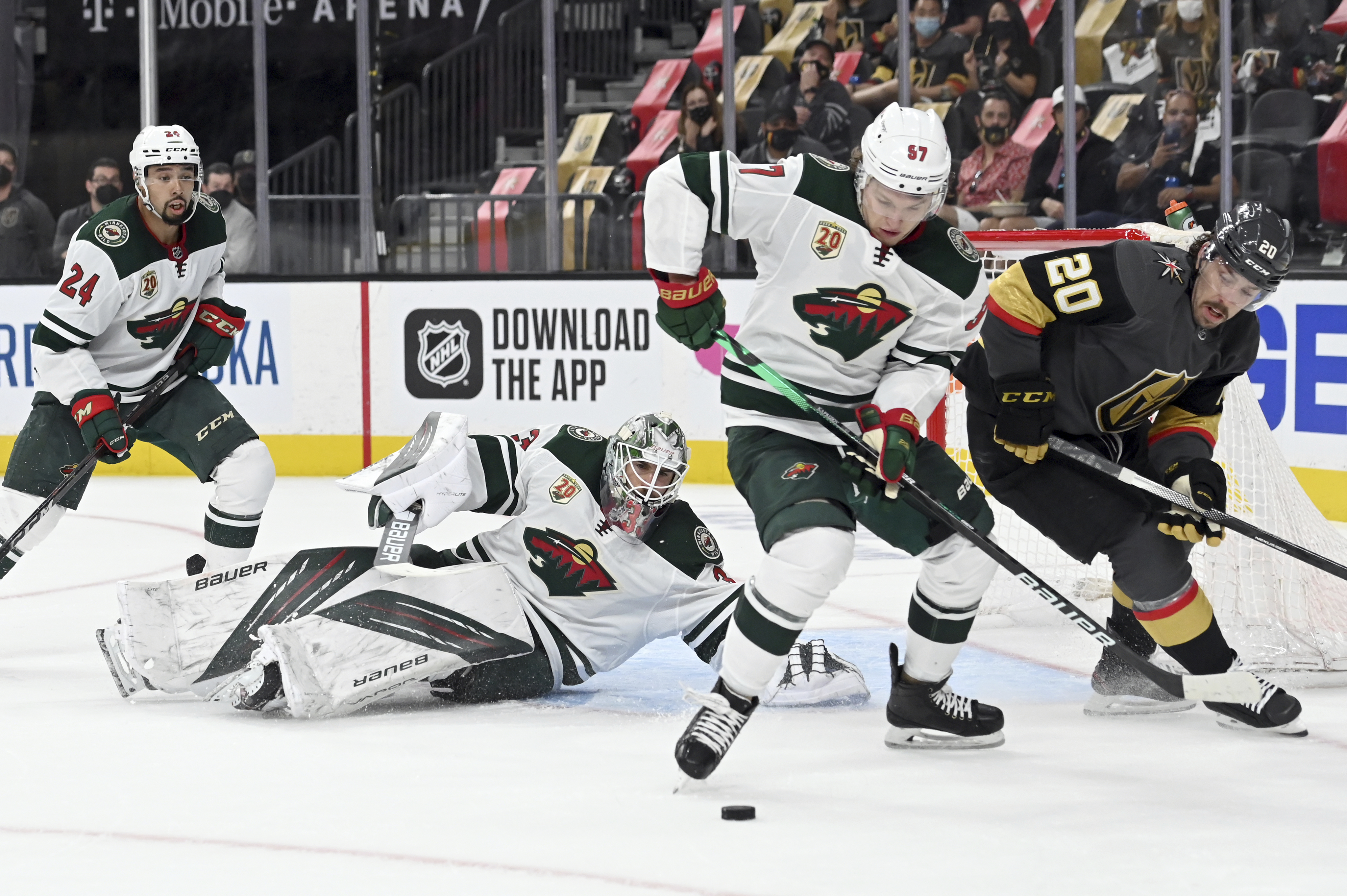 watch golden knights game online free