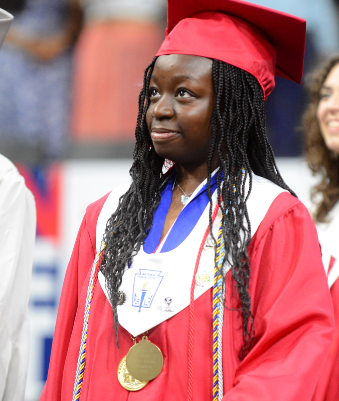 Parkland High School 2022 Graduation