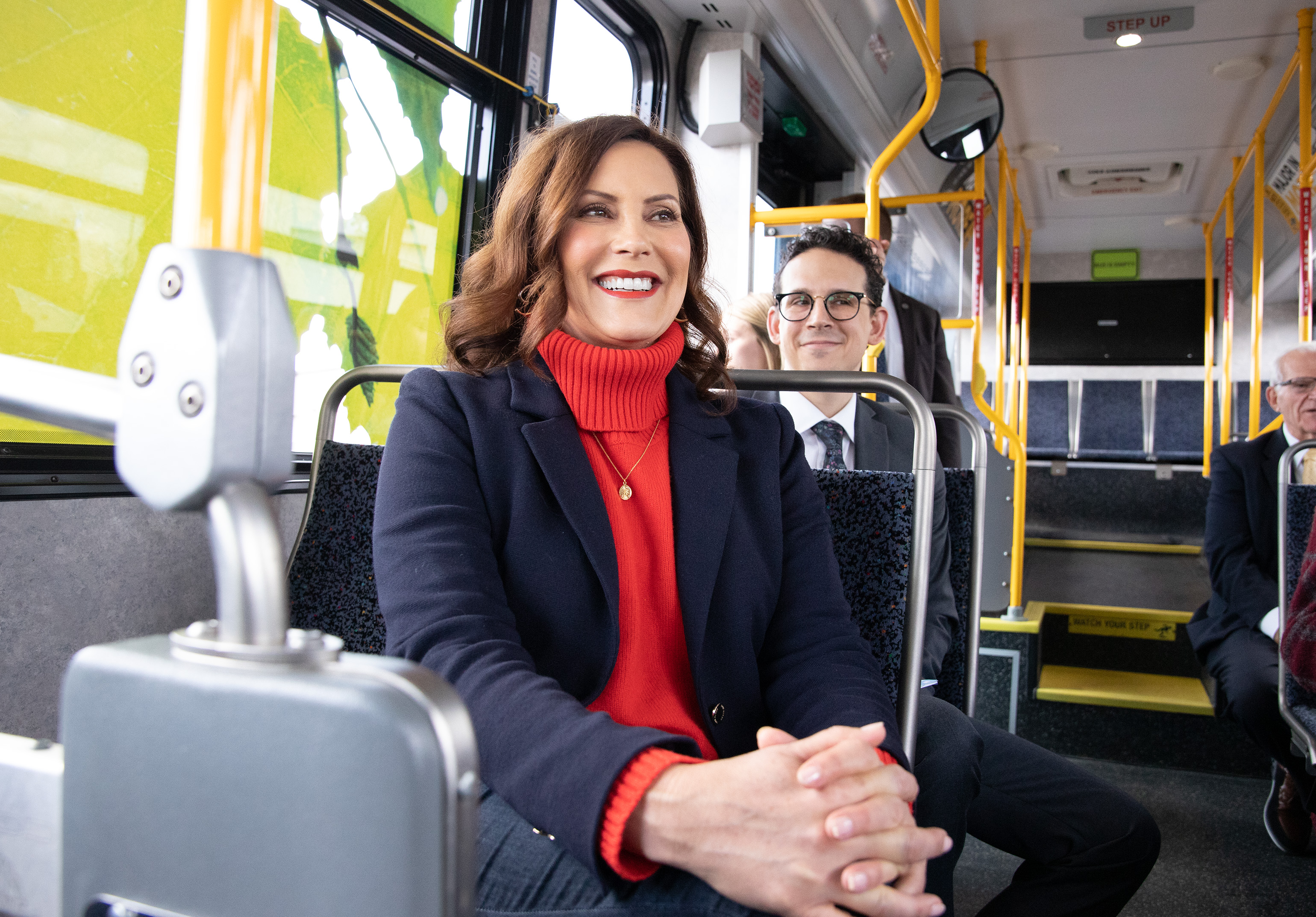 Michigan lands 400 million hydrogen fuel ‘gigafactory,’ Whitmer announces