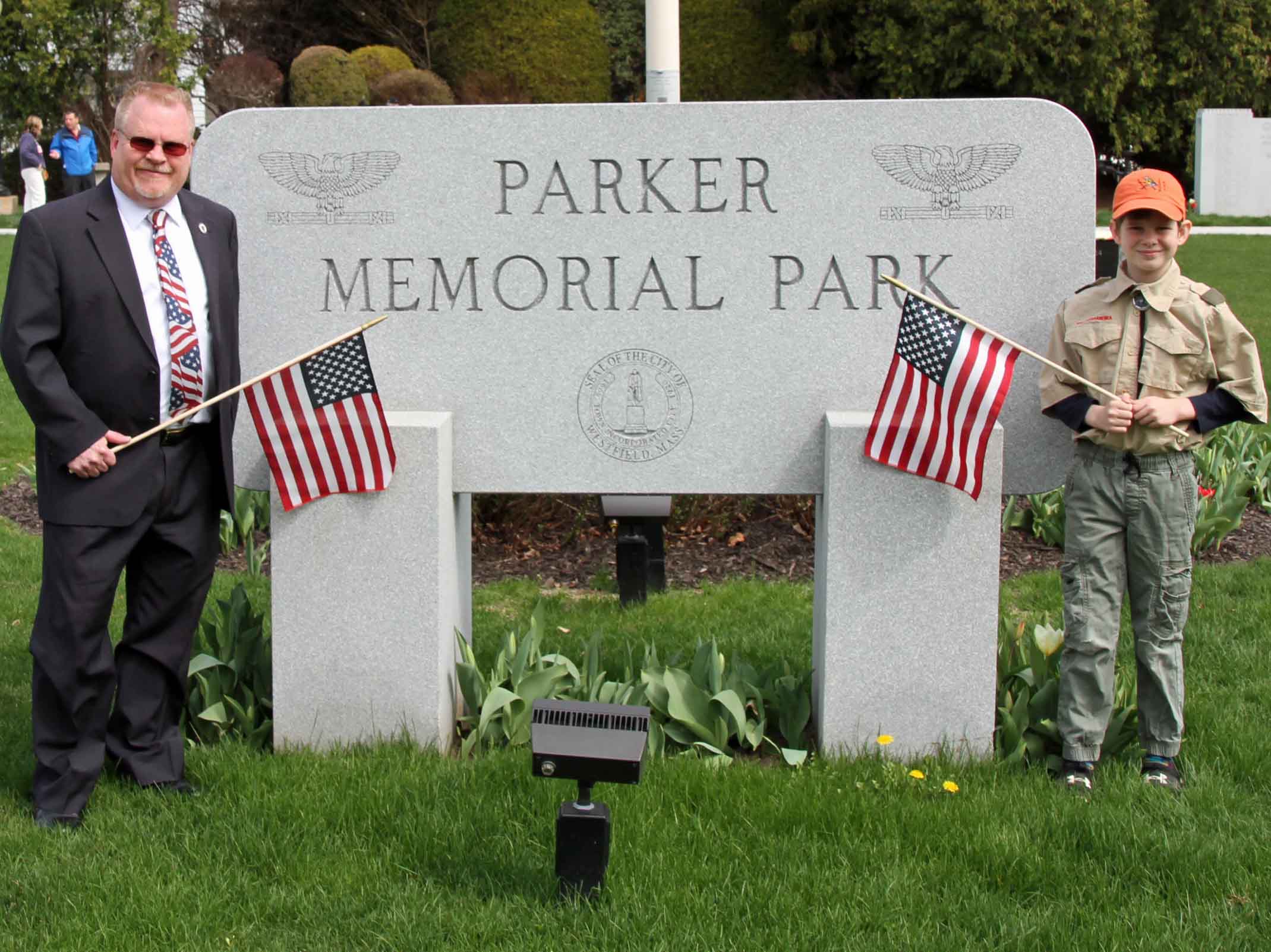 Westfield Patriot's Day observance 2025 - masslive.com