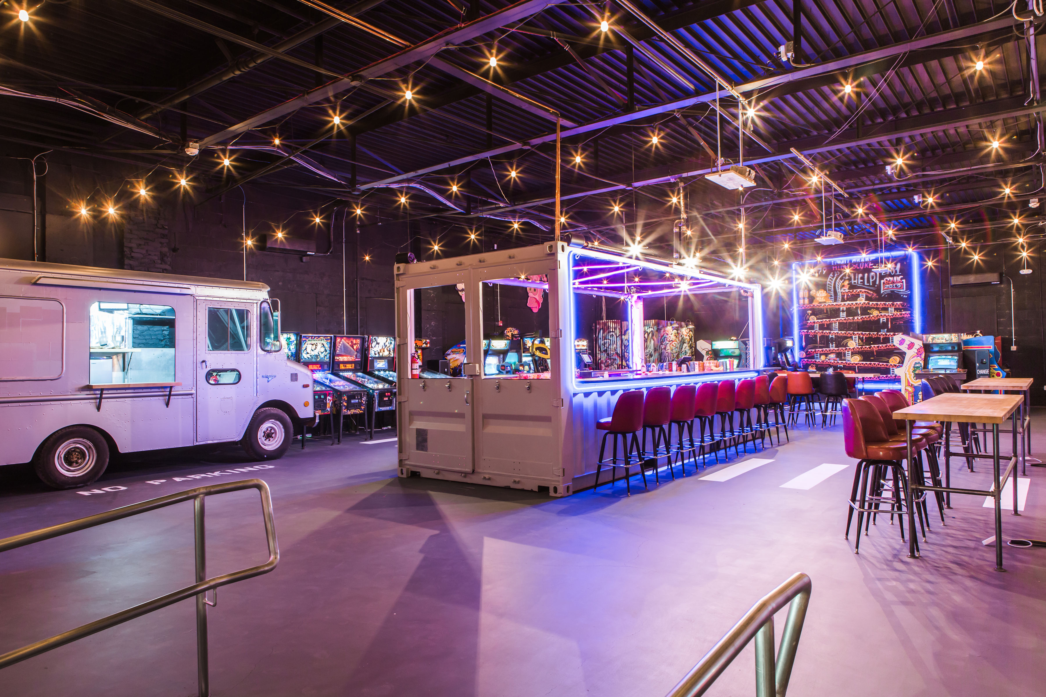 Pixels and Pints in Worcester finished, set to open when safe ...