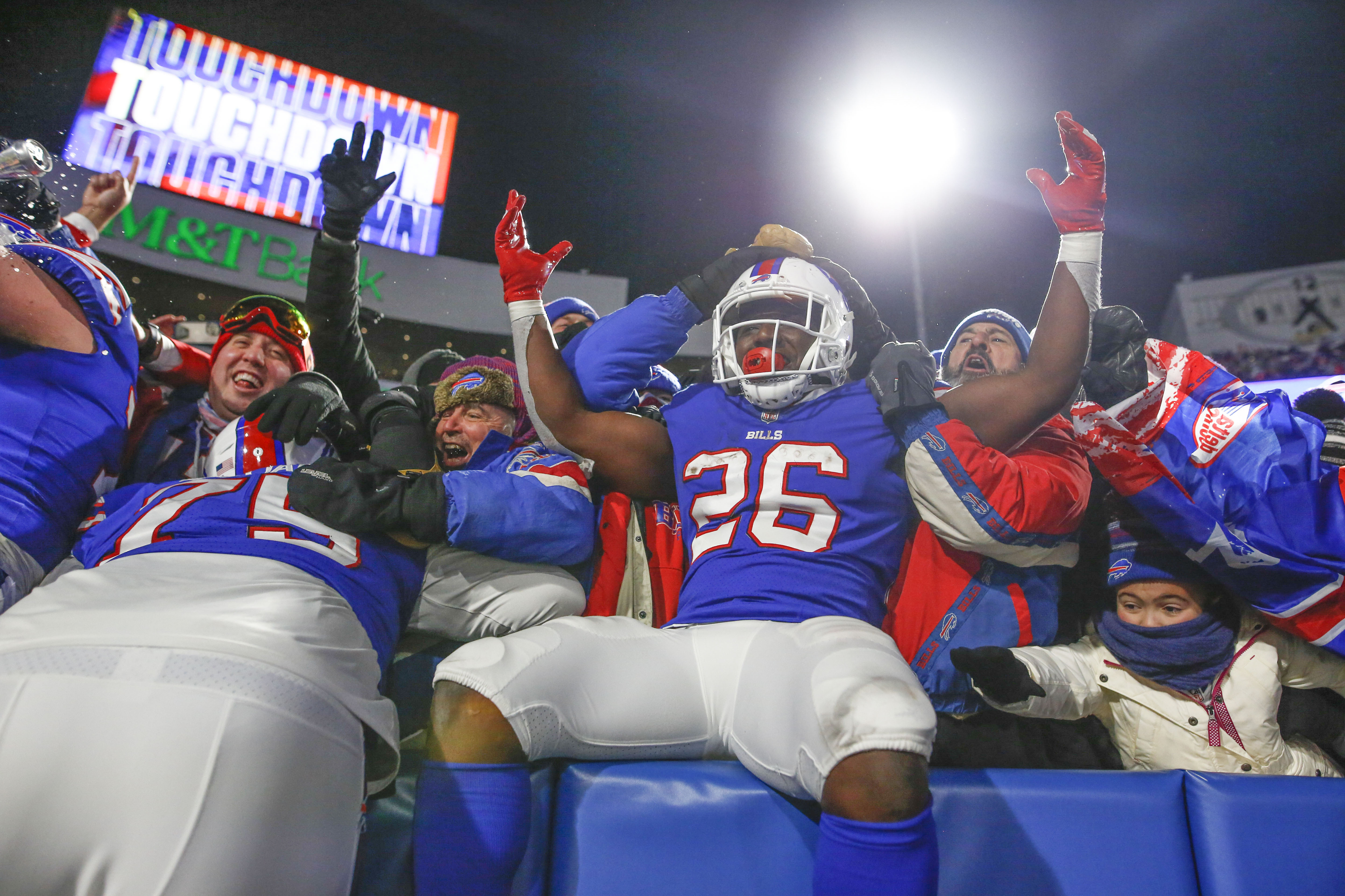 New York Jets to Host Buffalo Bills in Monday Night Football Season Opener  - Sports Illustrated New York Jets News, Analysis and More