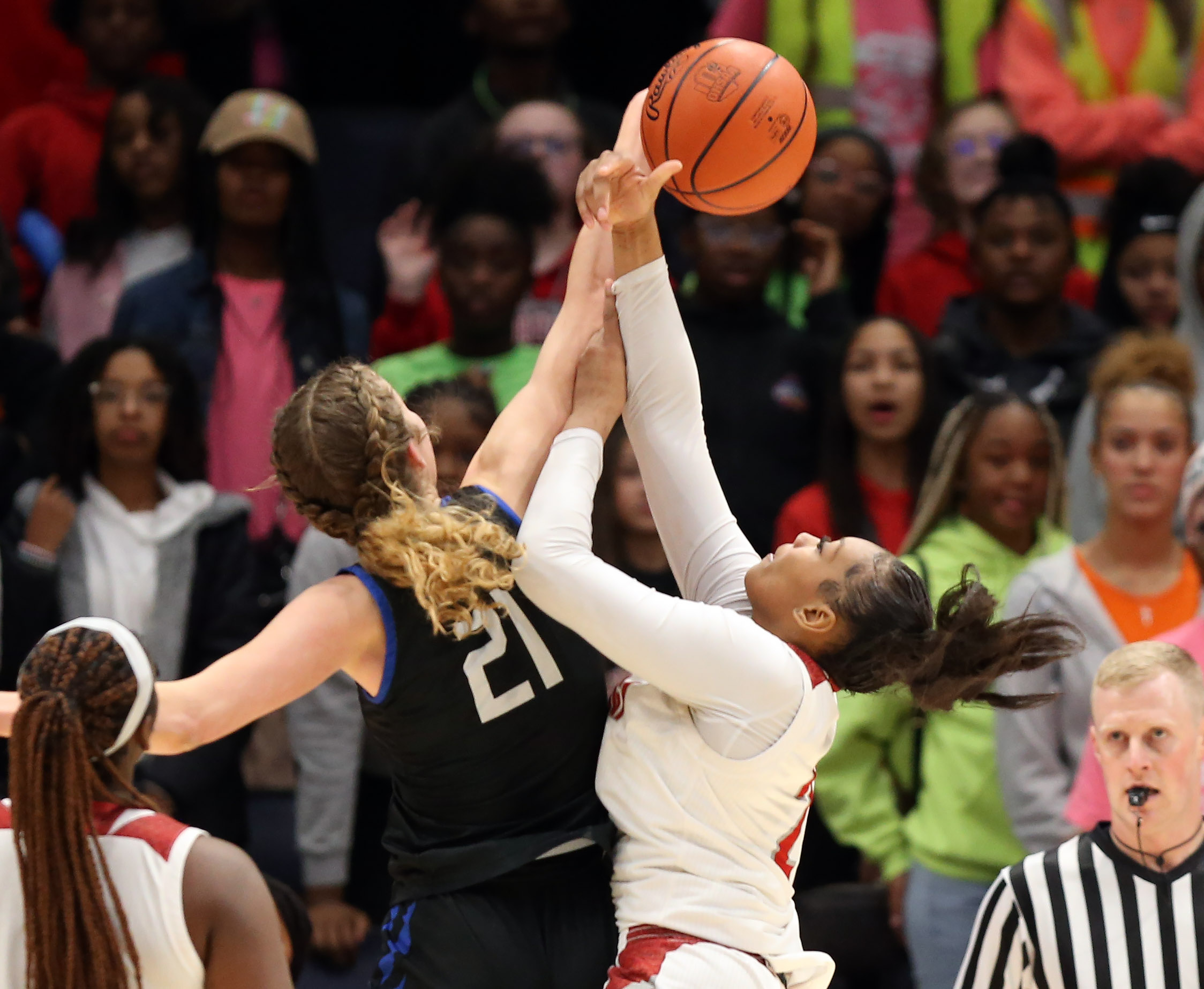 OHSAA div. I girls state basketball semifinals: Midview vs. Cincinnati  Princeton, March 10, 2023 - cleveland.com