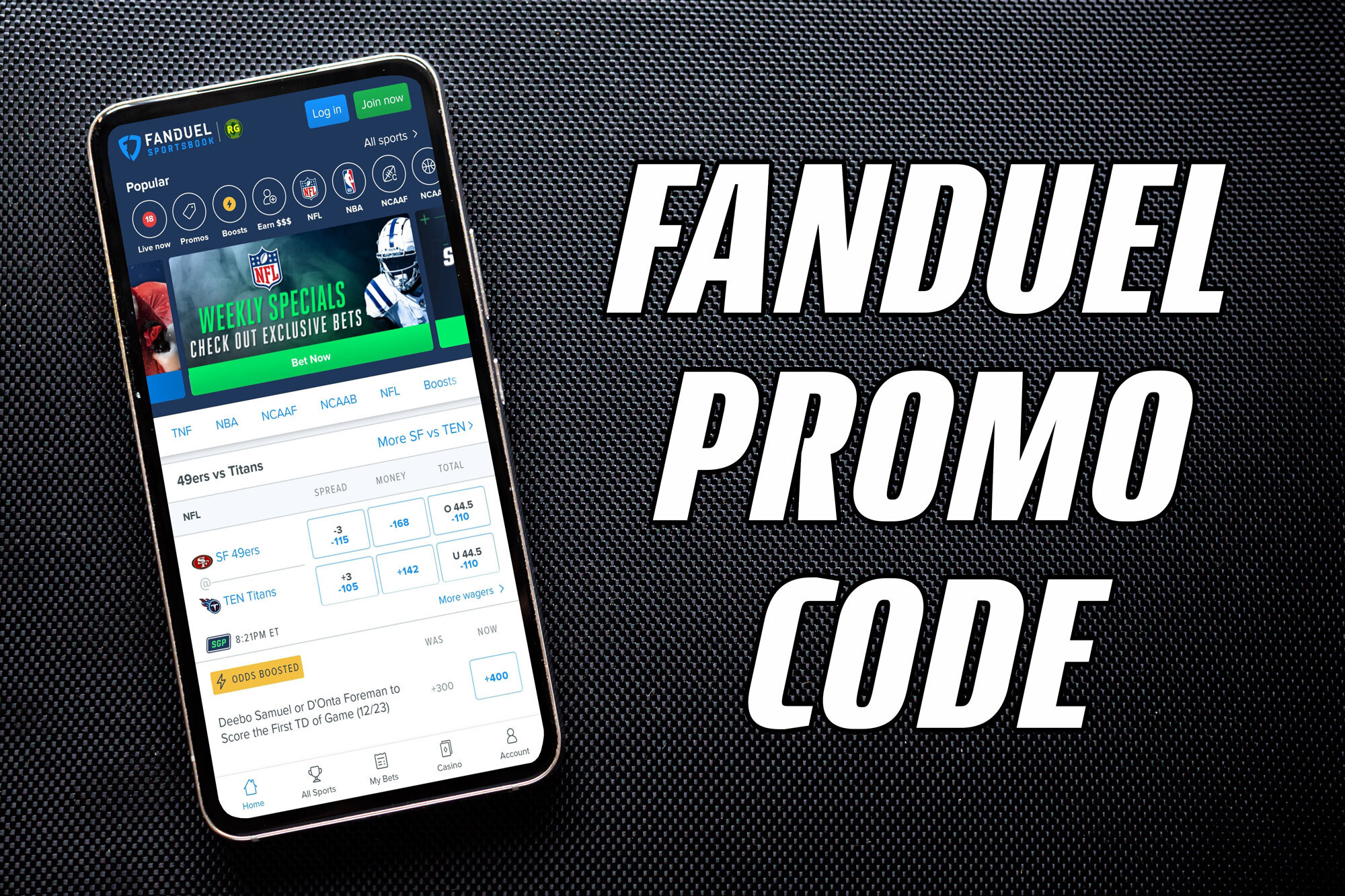 FanDuel Promo Code Unlocks 'Bet $20, Get $200' Offer All Weekend for MLB,  Any Sport