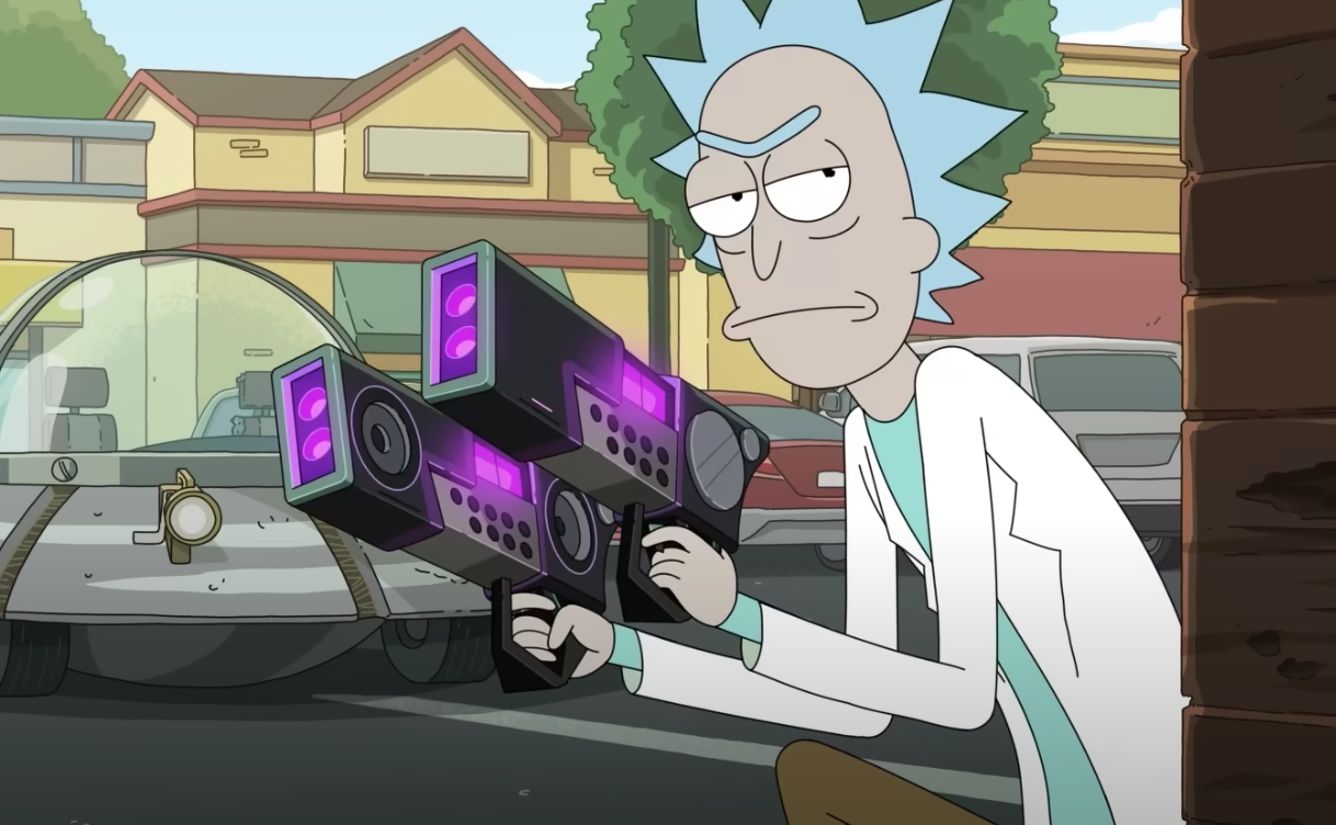 How to Watch Rick and Morty Live For Free 2023: Where to Stream Online –  StyleCaster