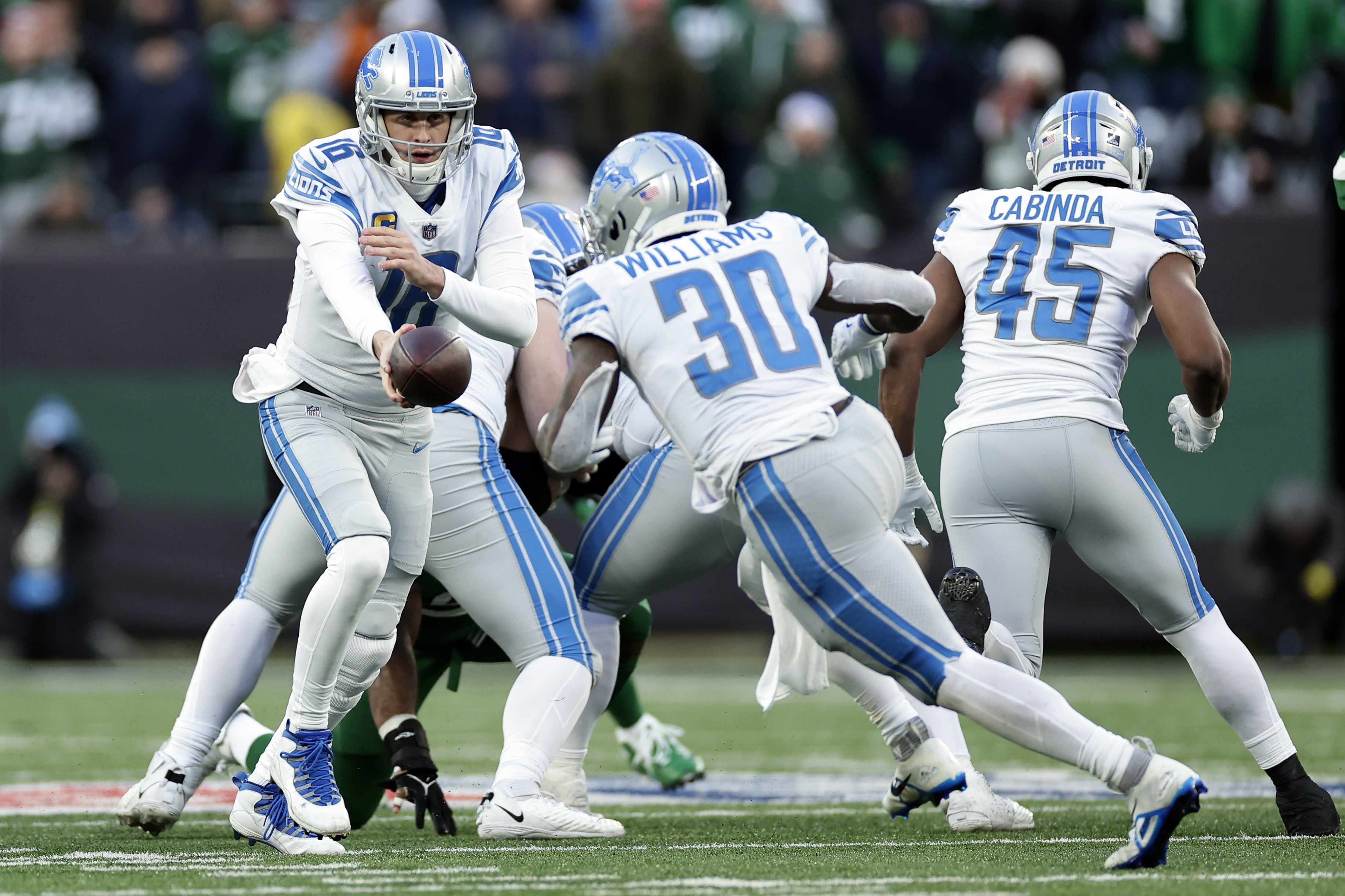 What channel is Detroit Lions game today? (12/24/2022) FREE LIVE STREAM,  Time, TV vs. Panthers on Christmas Eve