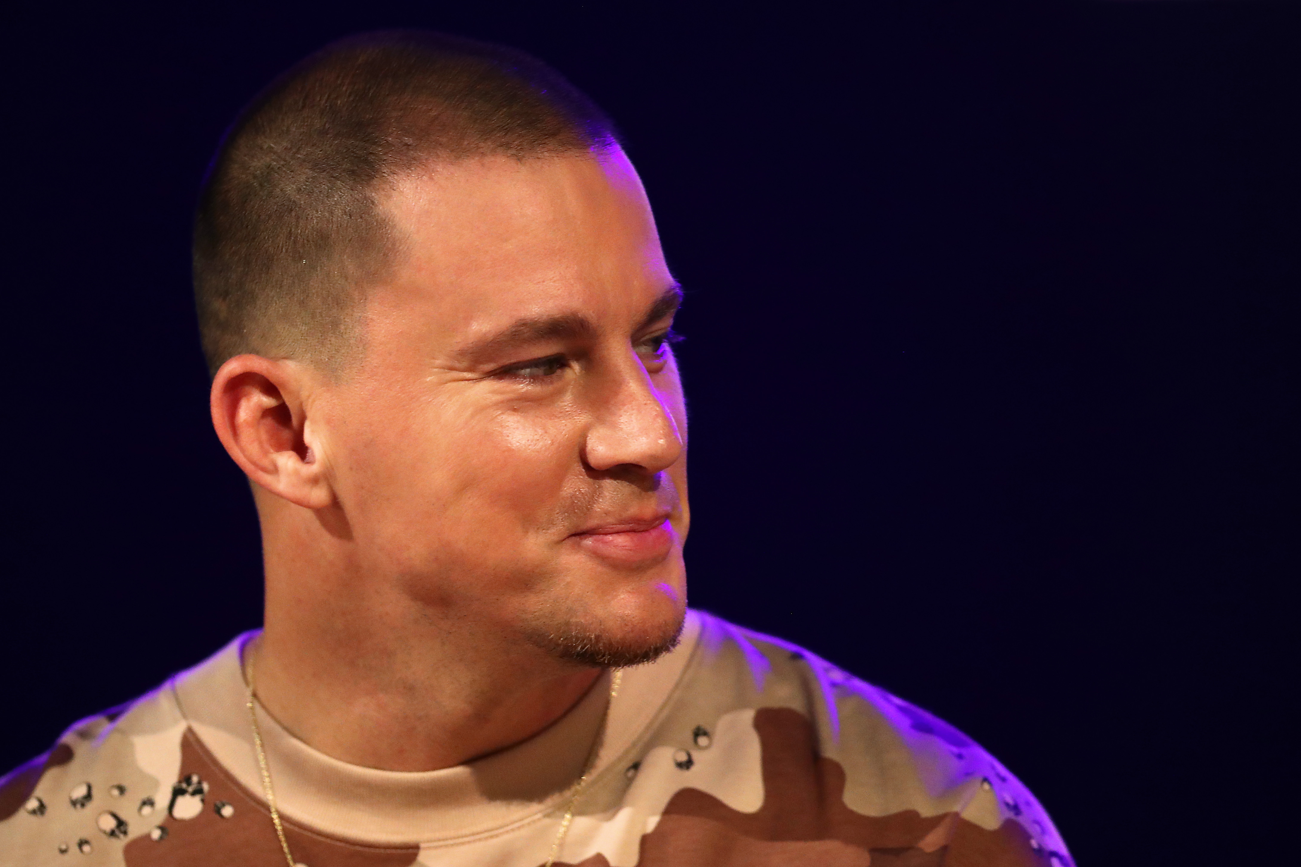 Channing Tatum signs on for Disney's 'Bob the Musical' - al.com, image size:4355x2903