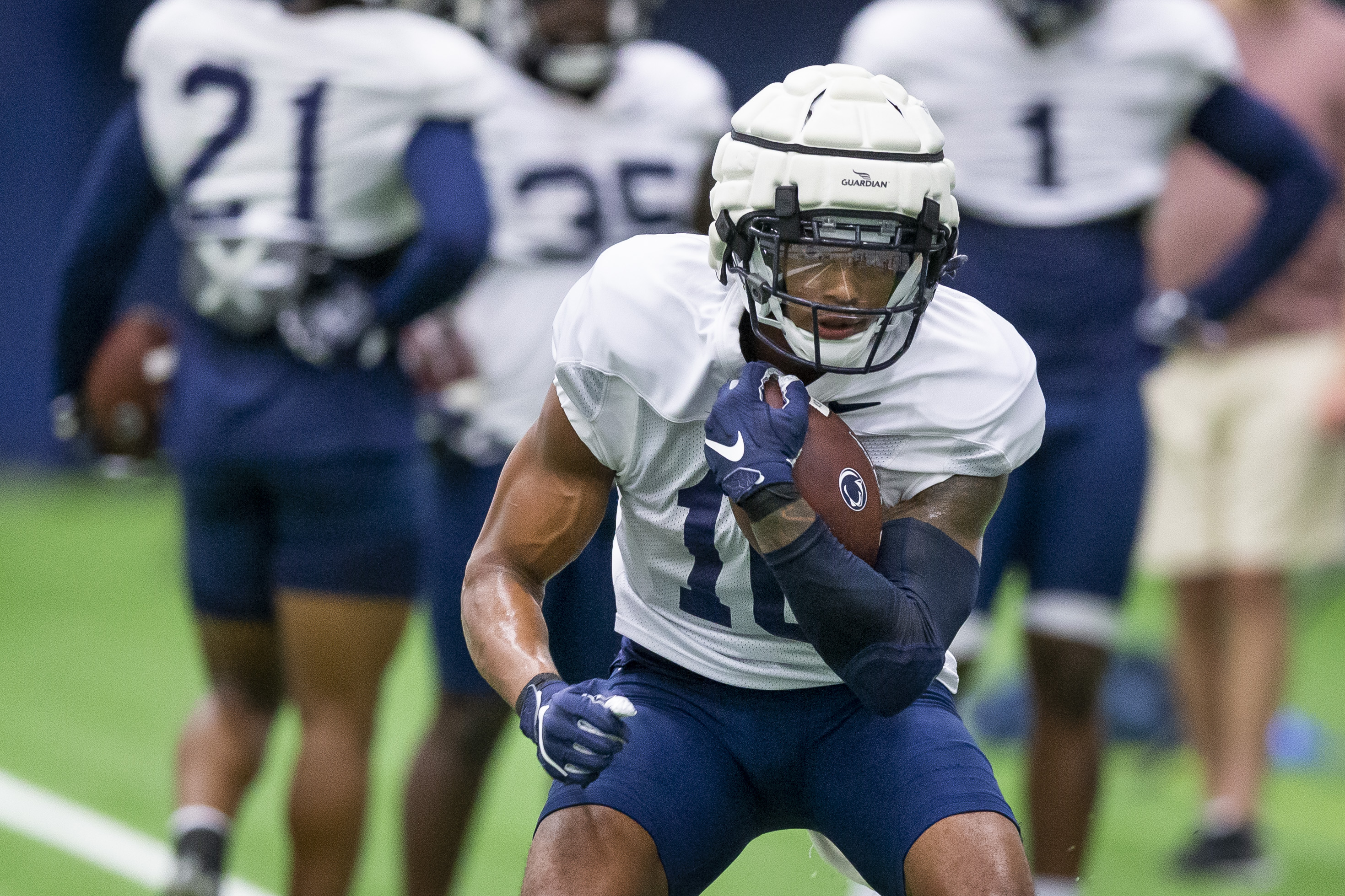 James Franklin 'Not Surprised' By Micah Parsons & Odafe Oweh's NFL