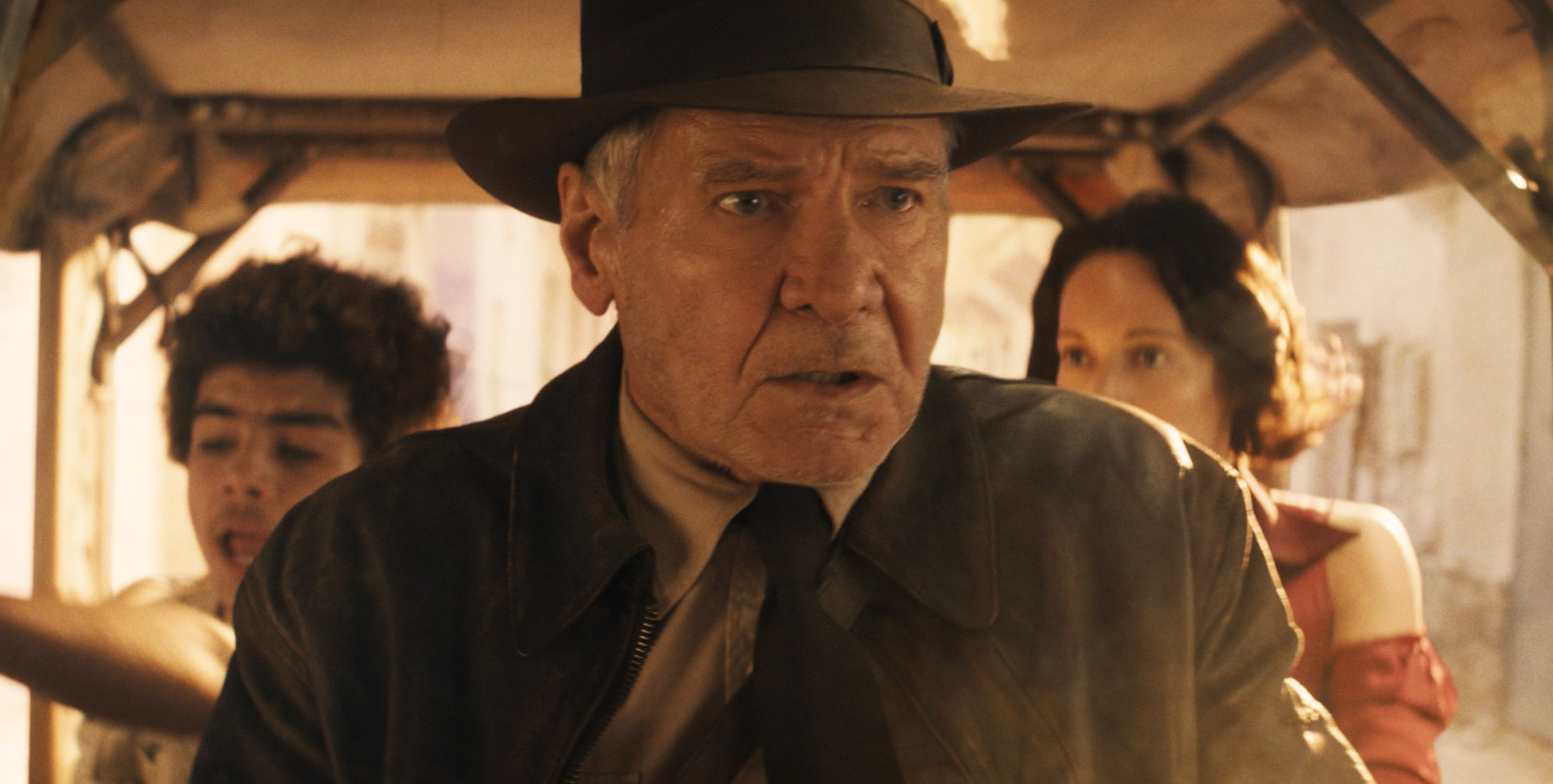 Box Office: 'Indiana Jones 5' Underwhelms With $60 Million Debut