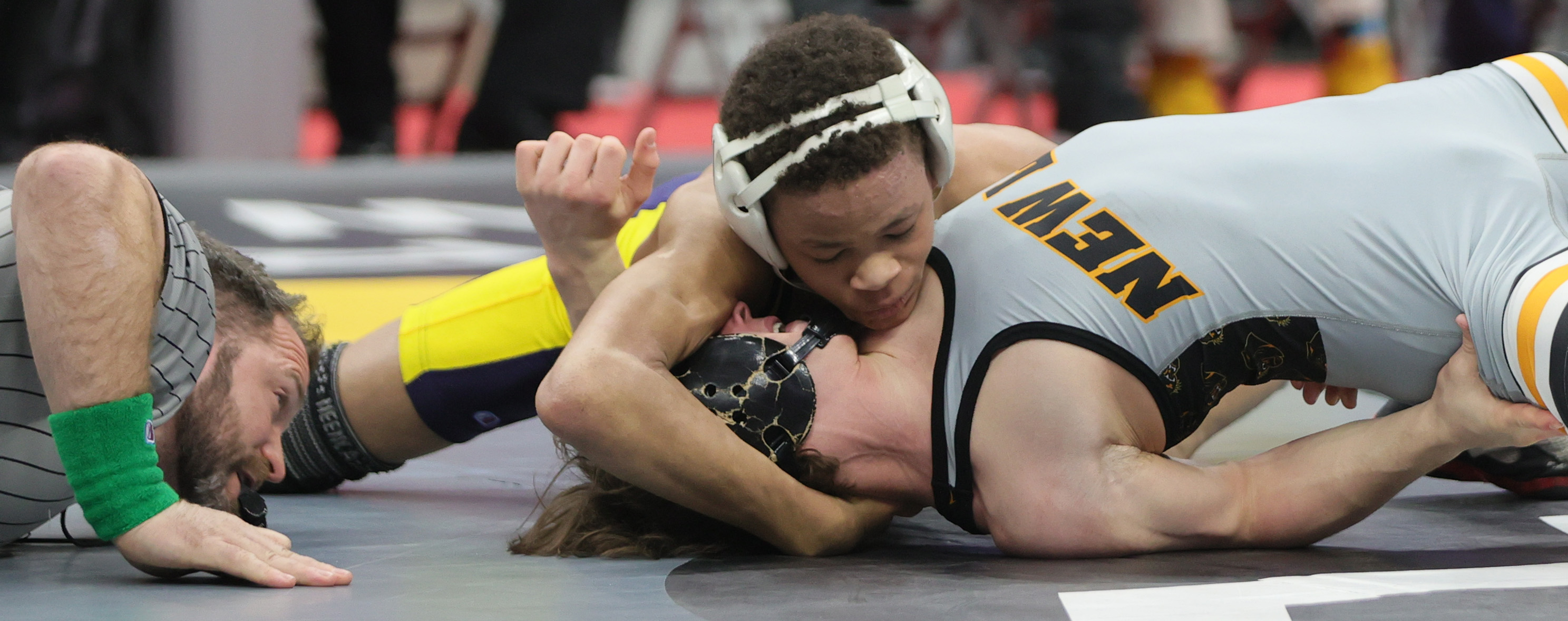 D2 Wrestling Championships, March 12, 2013