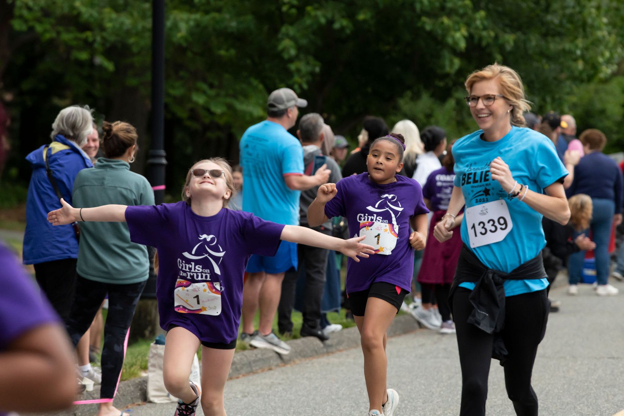 Girls on the Run Western Mass. 5K - masslive.com