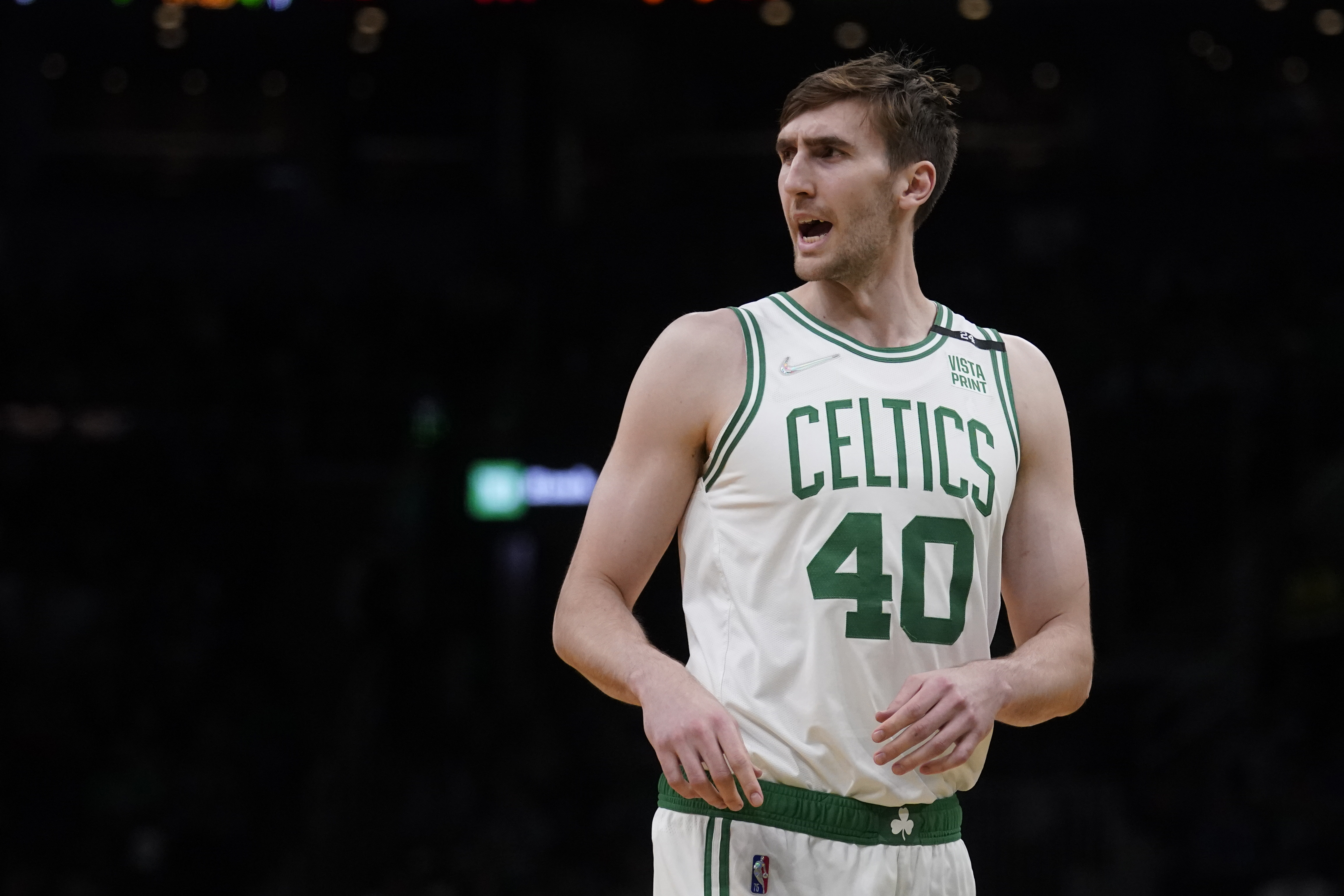 CelticsBlog exit interview: Luke Kornet spaced the floor and