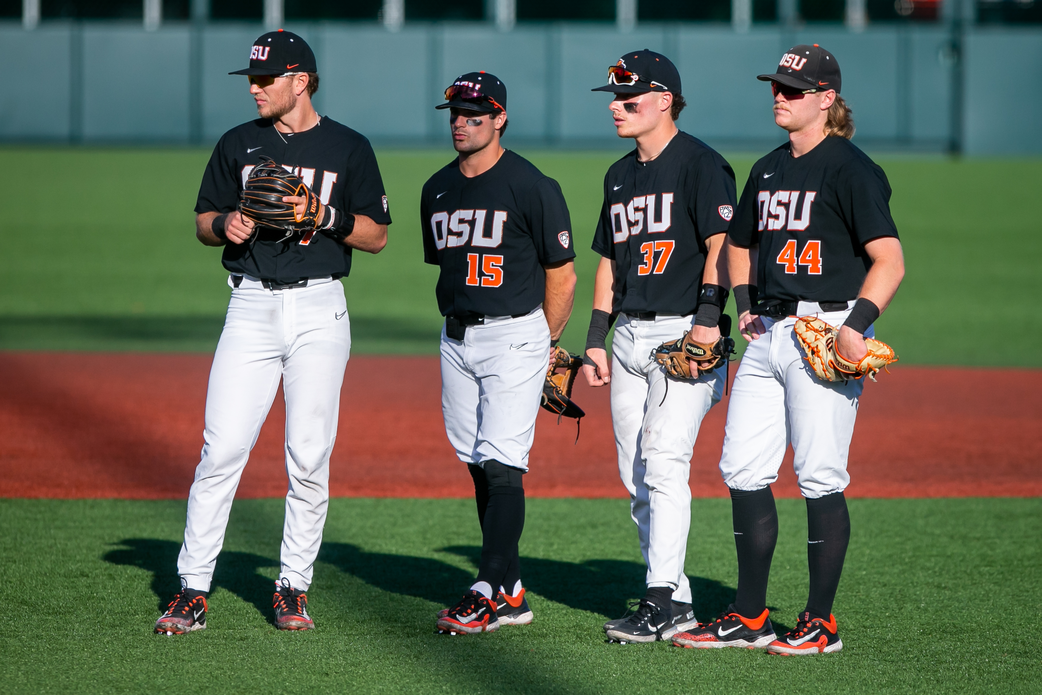 Oregon State Baseball Beat Oregon For Tenth Straight Time - Building The Dam