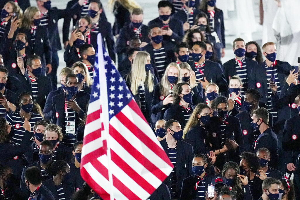 Rio Olympics opening ceremony: How to watch, time, TV info