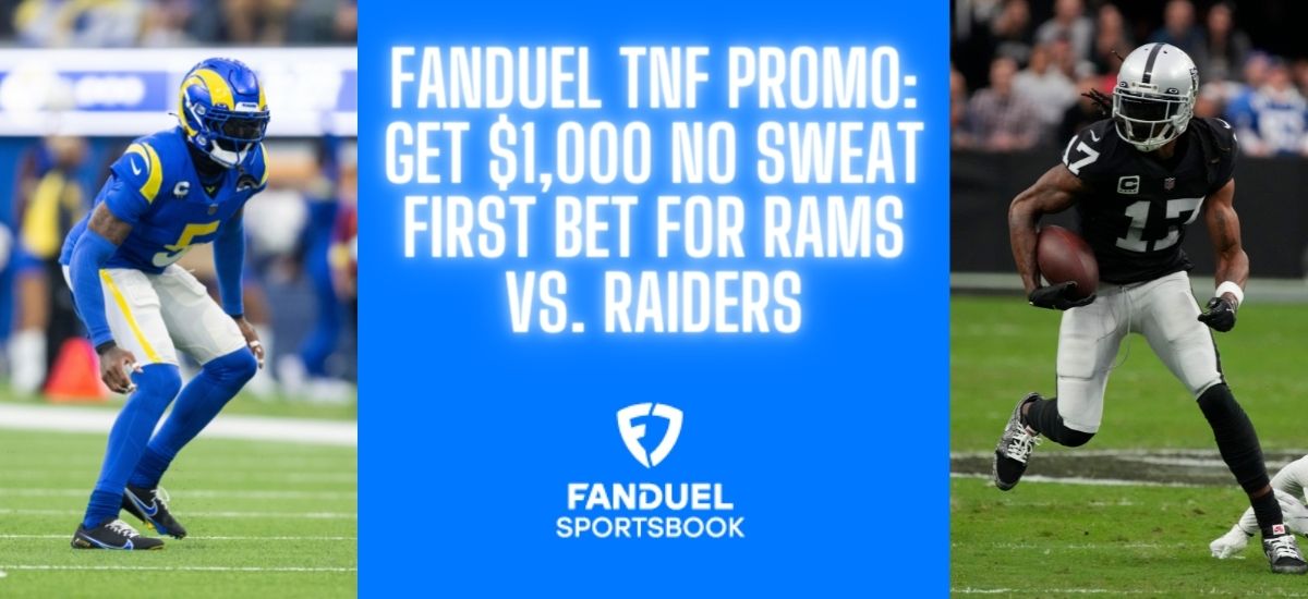 FanDuel promo code for TNF: $1,000 no sweat first bet on Titans vs. Packers  