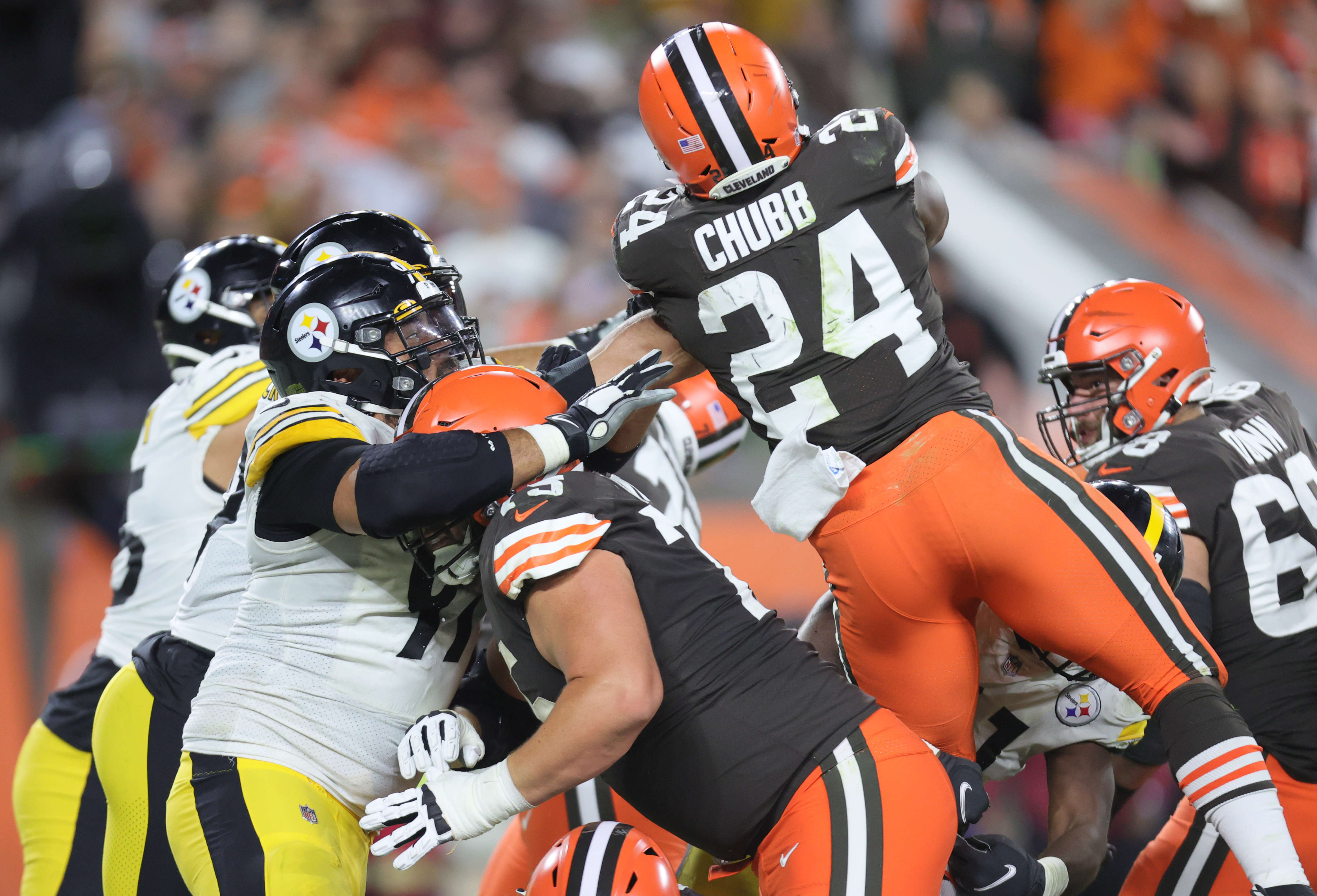 Cleveland Browns vs. Atlanta Falcons: How to watch live for free