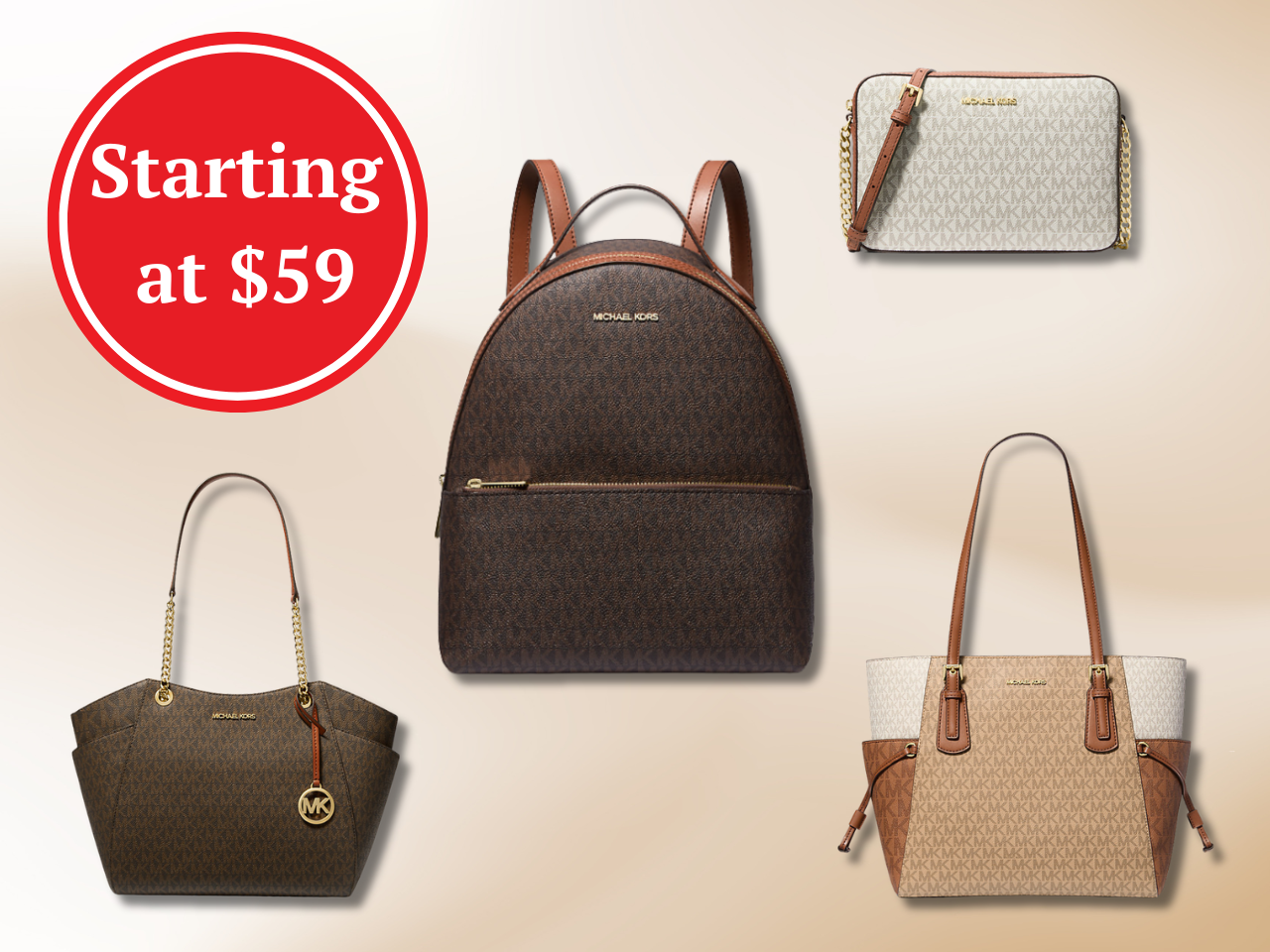 Michael Kors Outlet deals feature topselling designer purses 