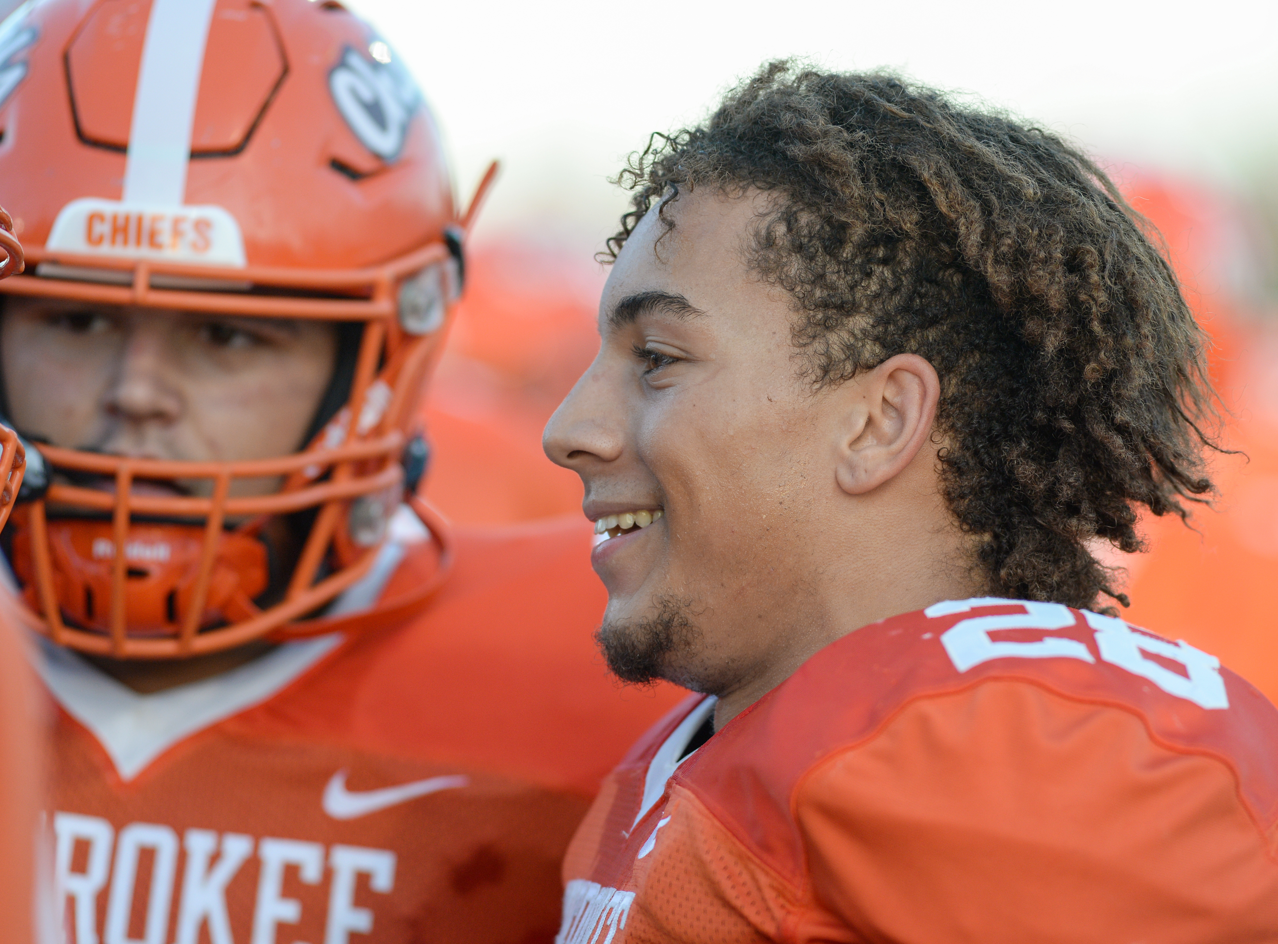 Brandon Boria gets redemption as Cherokee football blanks Lenape