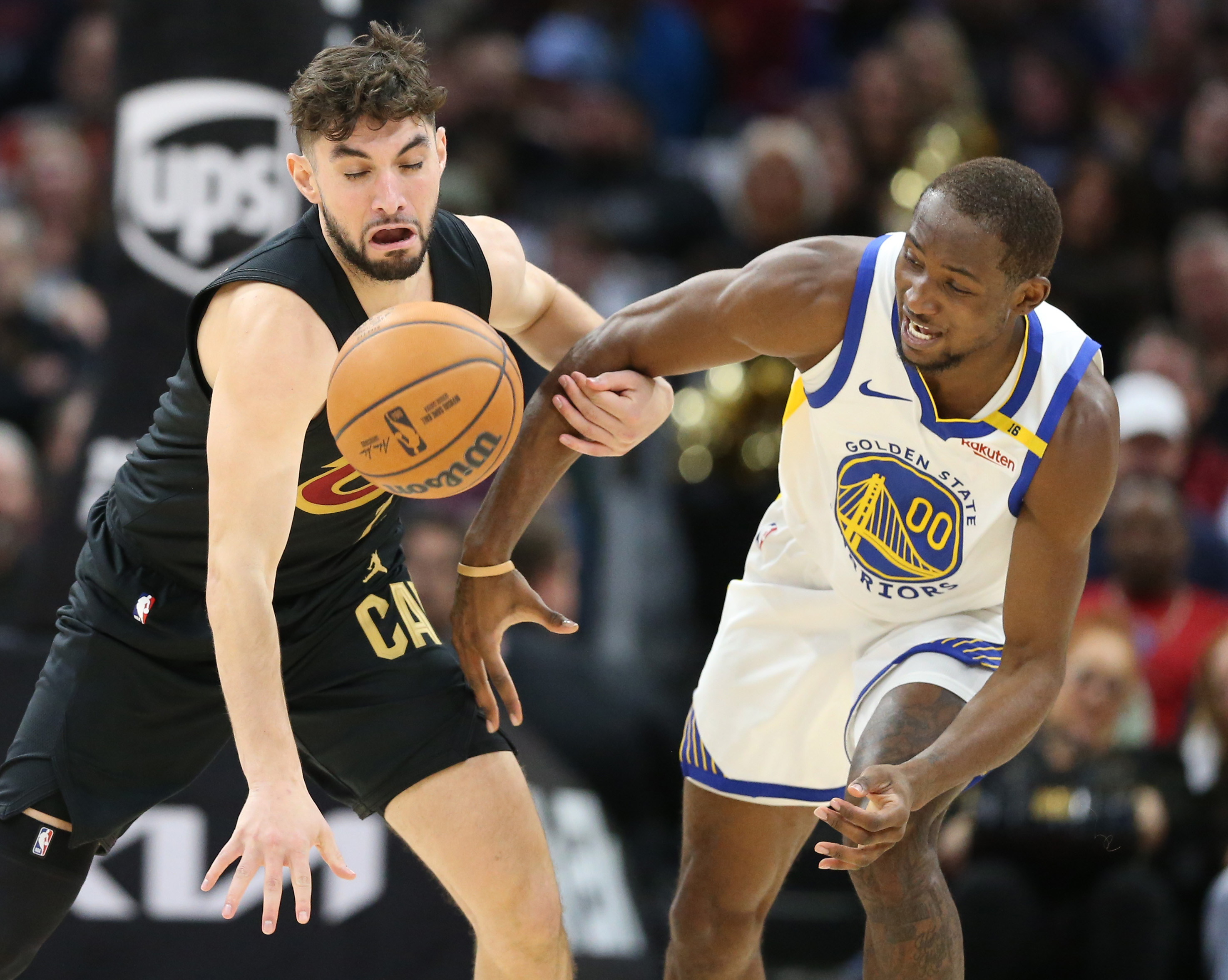 Cleveland Cavaliers vs. Golden State Warriors, November 8, 2024