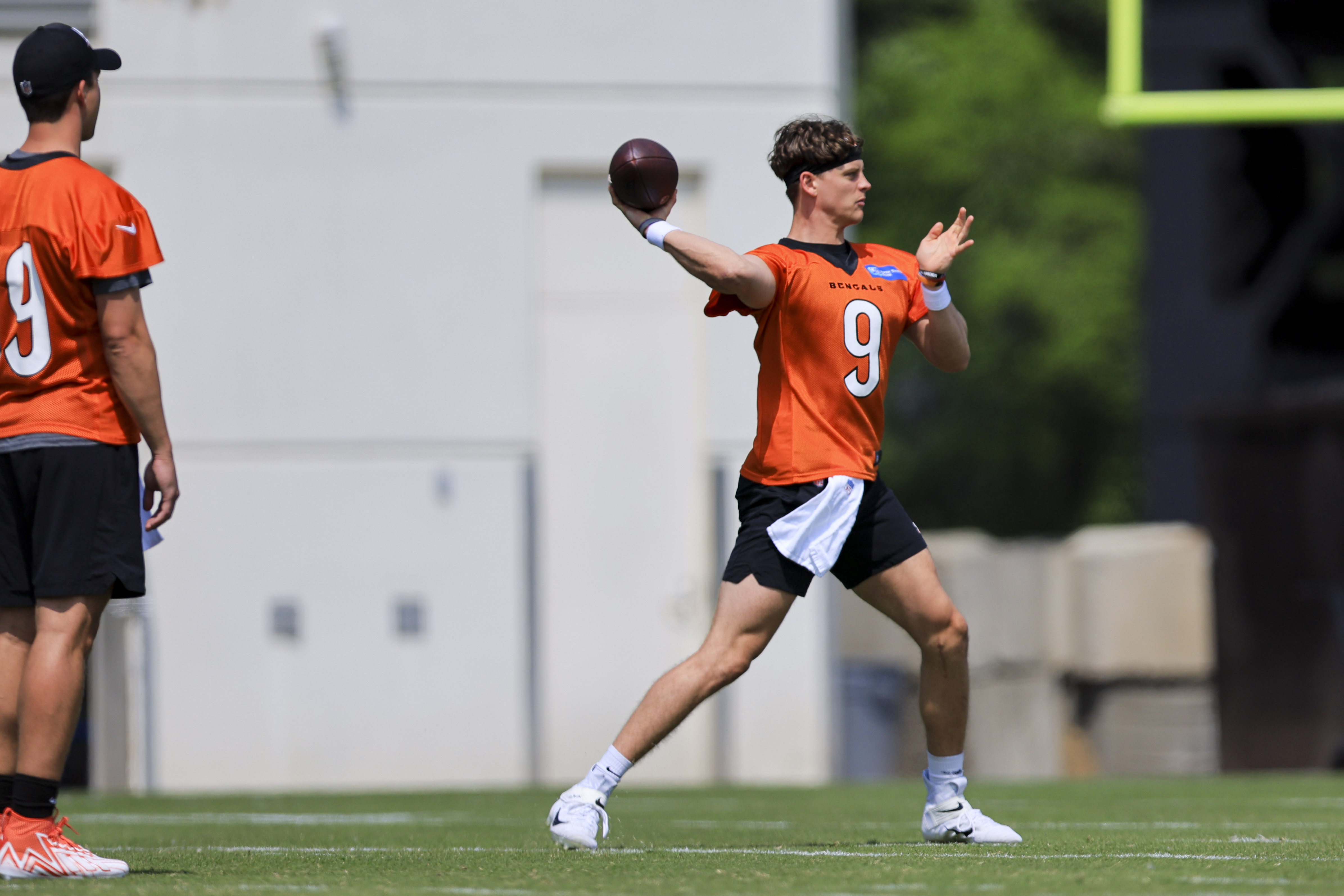 Joe Burrow's foundation: My Cleats, My Cause for Cincinnati Bengals QB