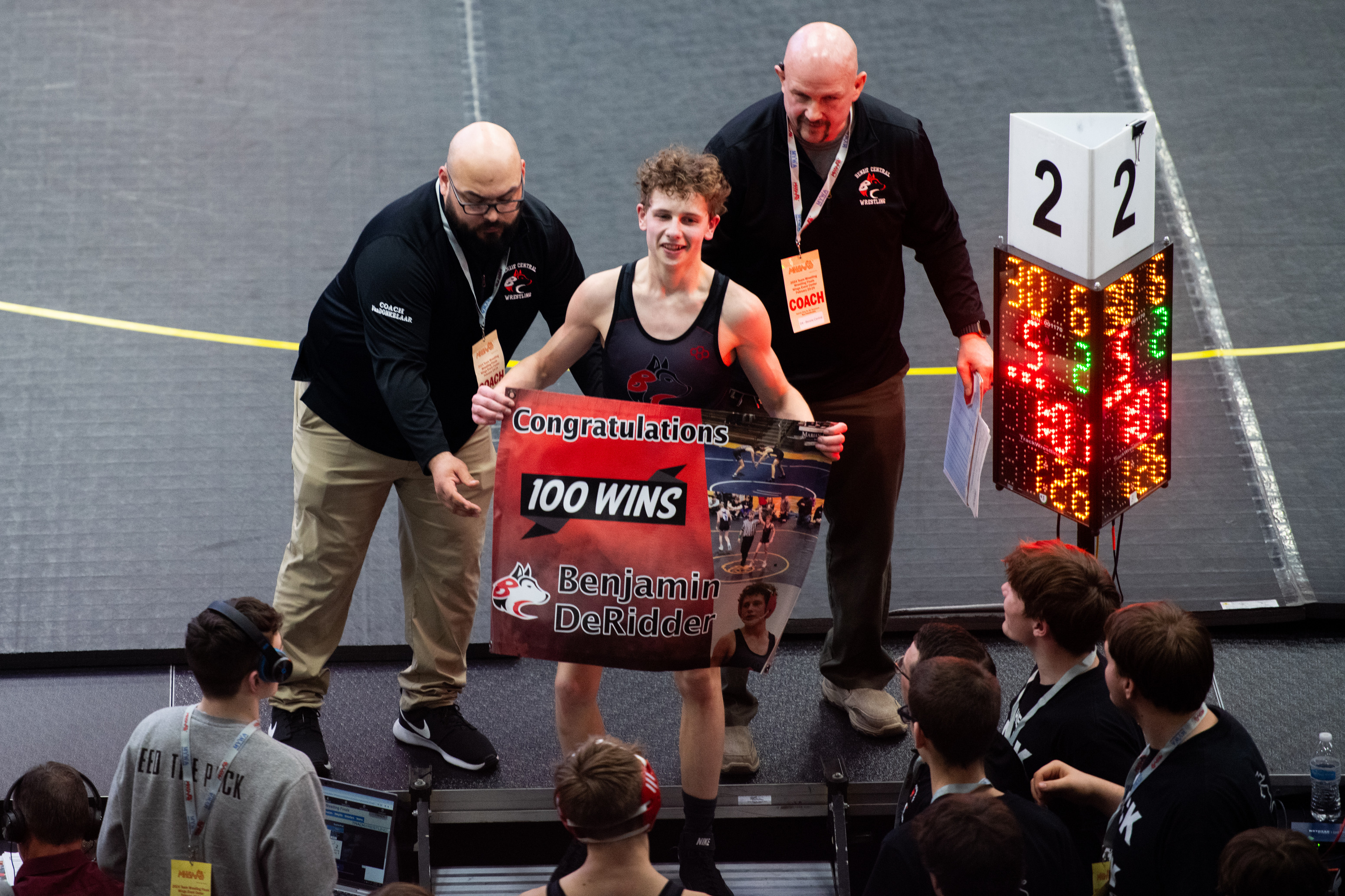 Mhsaa Wrestling State Finals 2024 Results - si01025