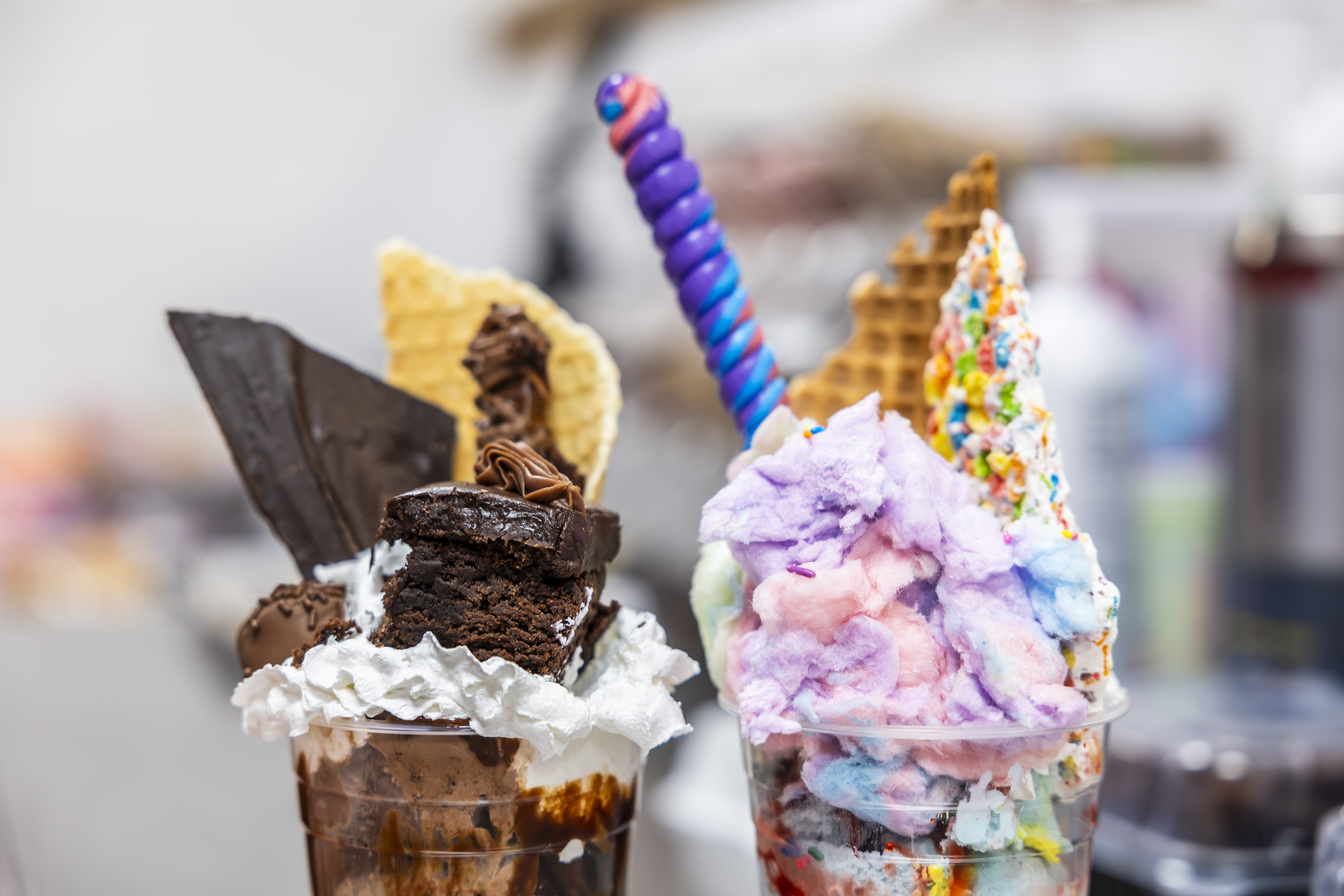 Frankenmuth's Bavarian Inn Lodge offering new ice cream shop