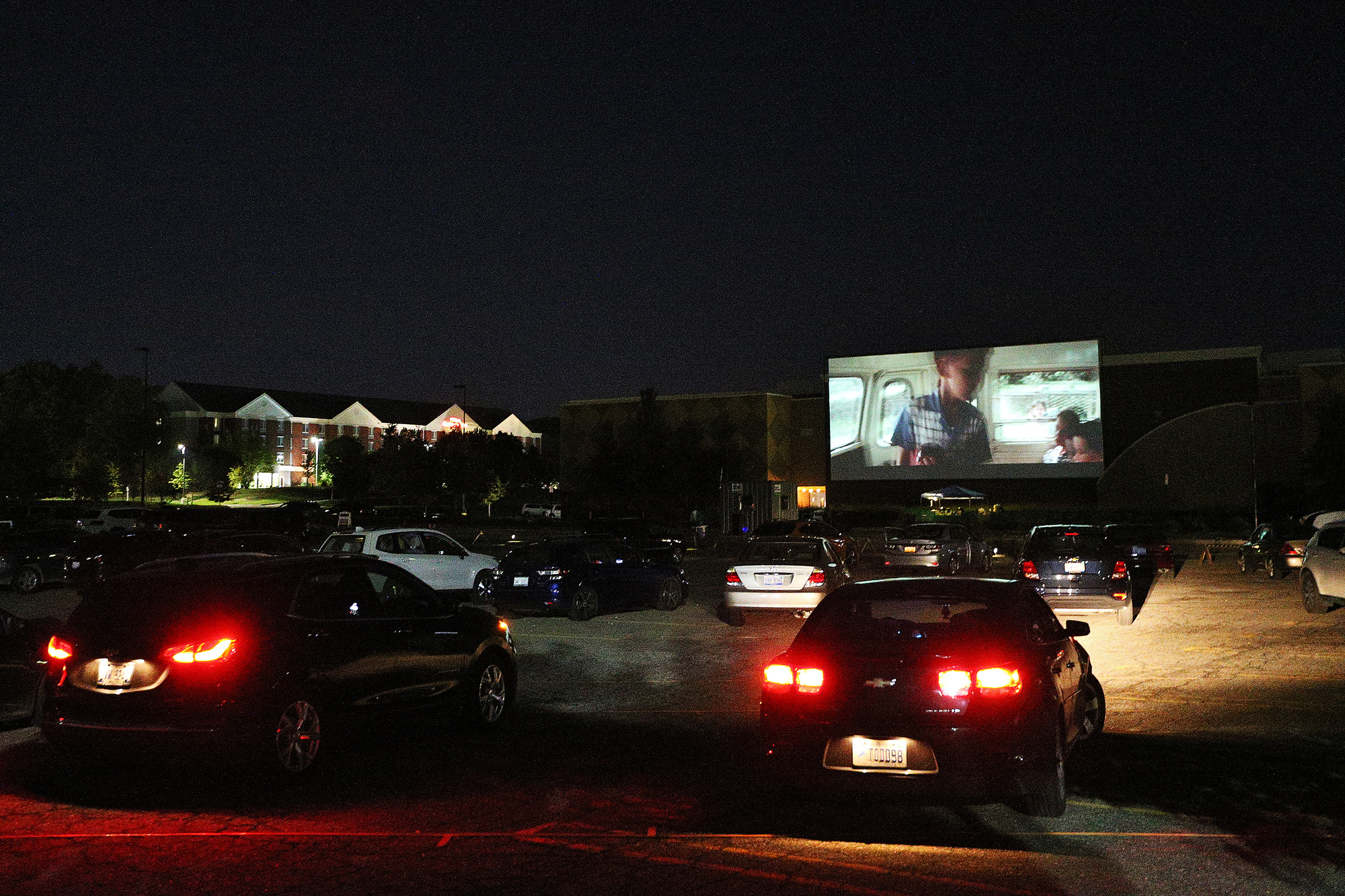 Five Mile Drive In Movie Theater 60 Photos - Moonagedaydream.film