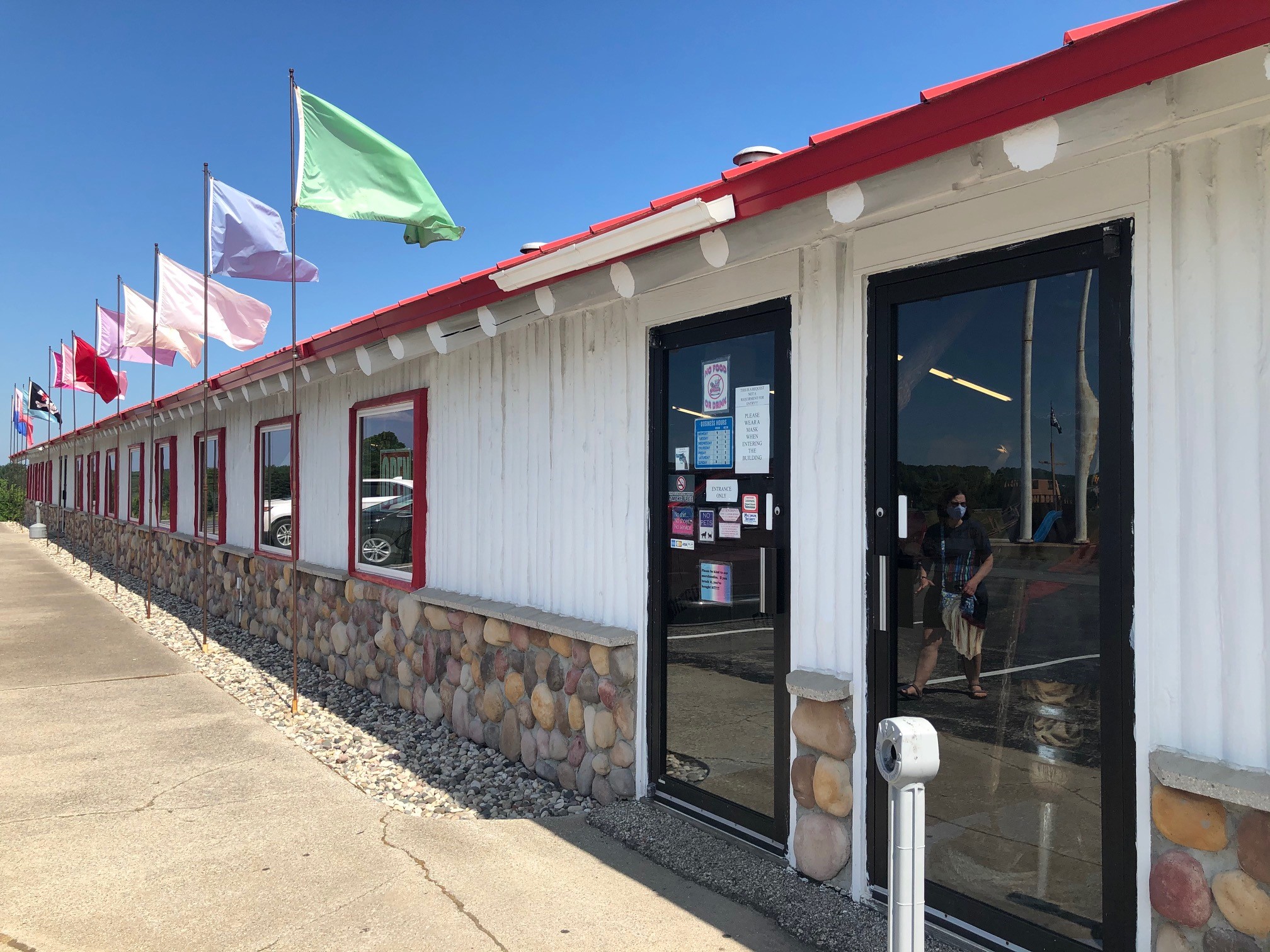 Sea Shell City in Cheboygan, Michigan
