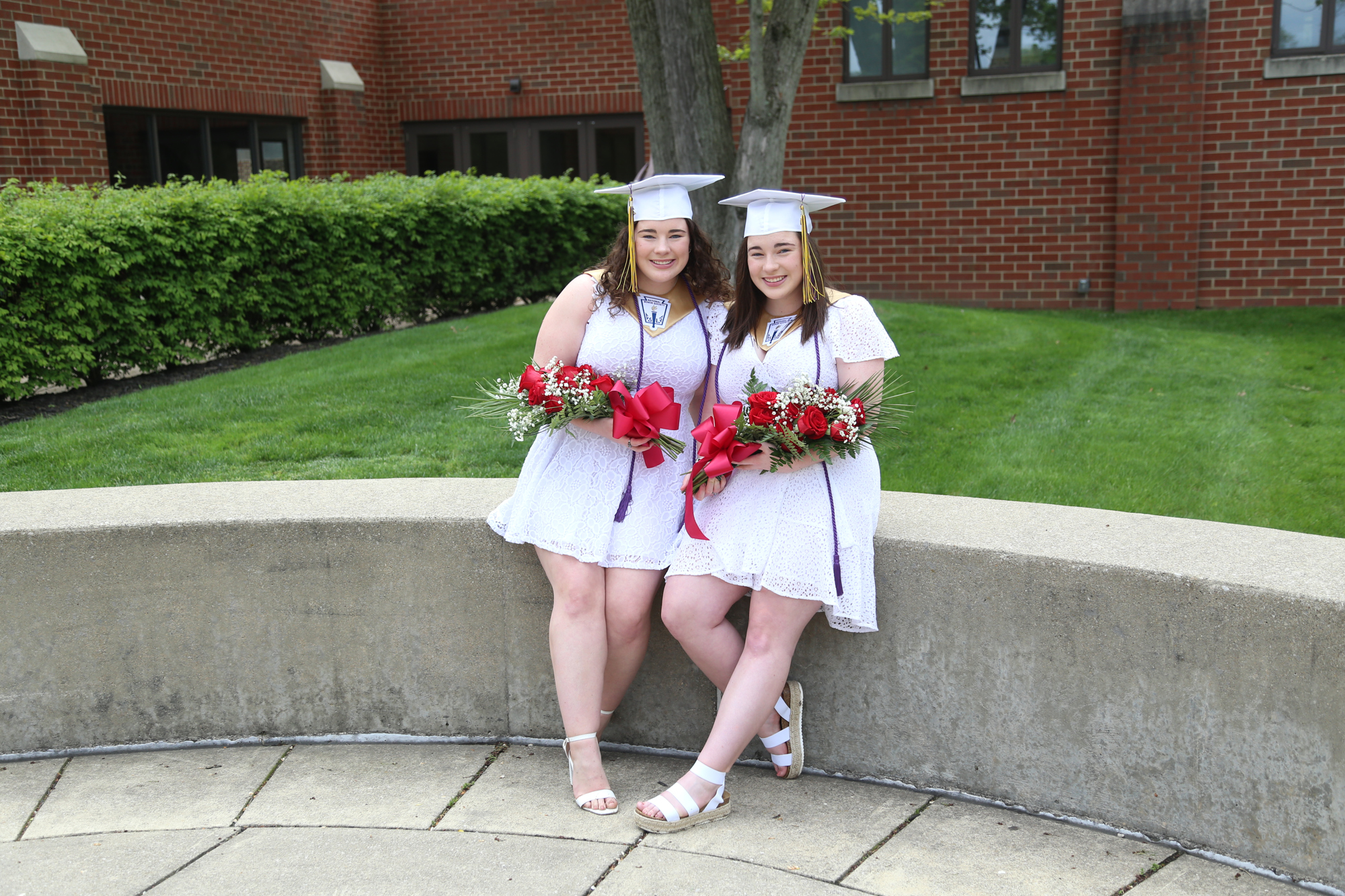 Saint Joseph Academy graduation