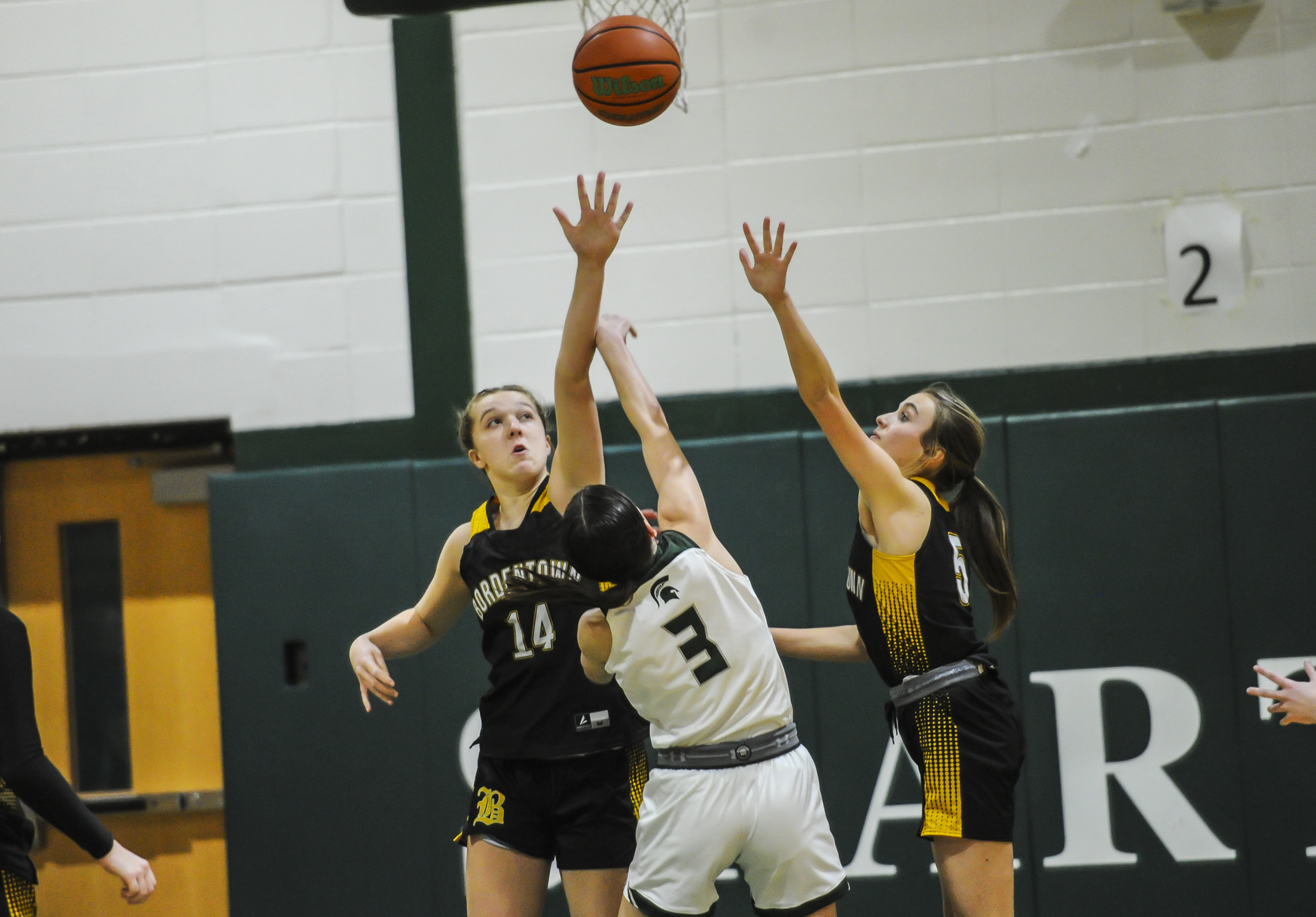 Girls Basketball: Bordentown at Steinert Jan. 25, 2023 - nj.com