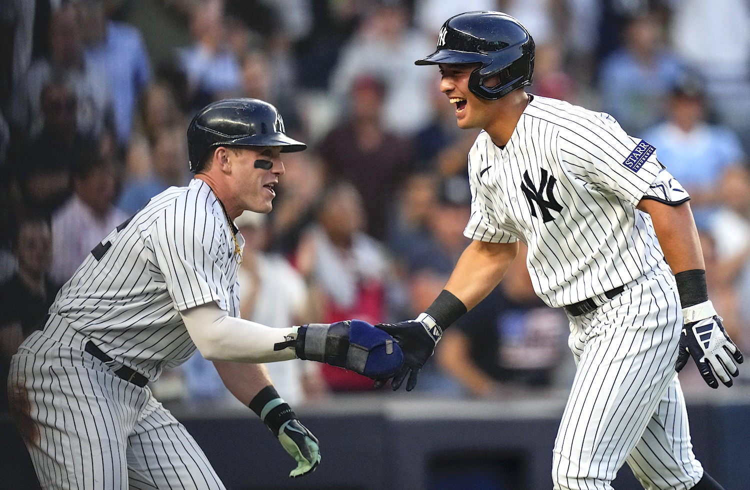 Yankees game today on TV:  Prime Video on Wednesday vs. Rays