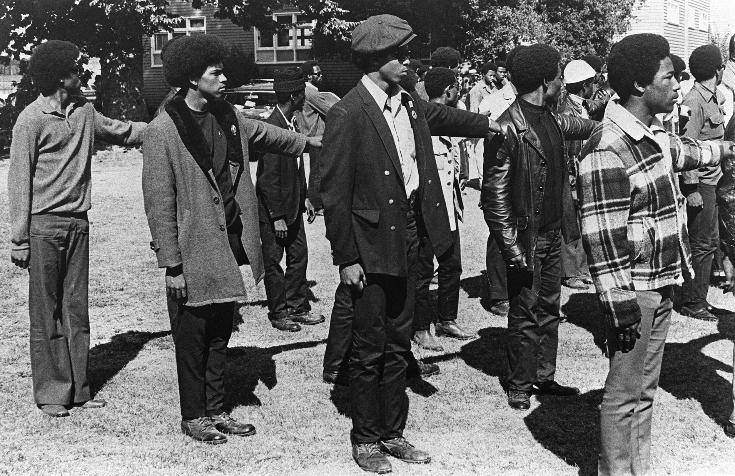 New history of Black Panthers seeks to separate myth from reality 