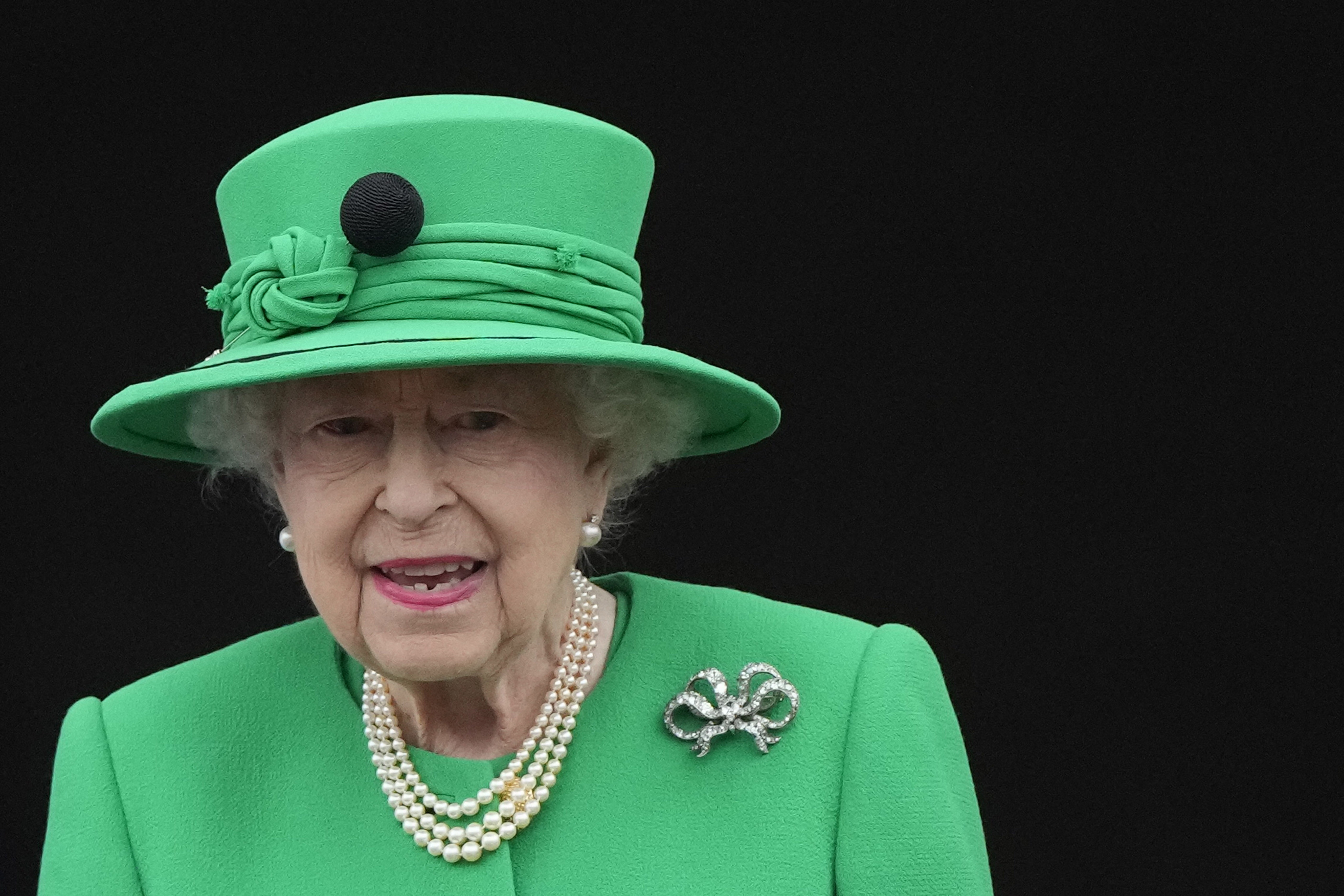 Hm The Queen Elizabeth Ii, Prince Philip And Dr Nkrumah Arrive At