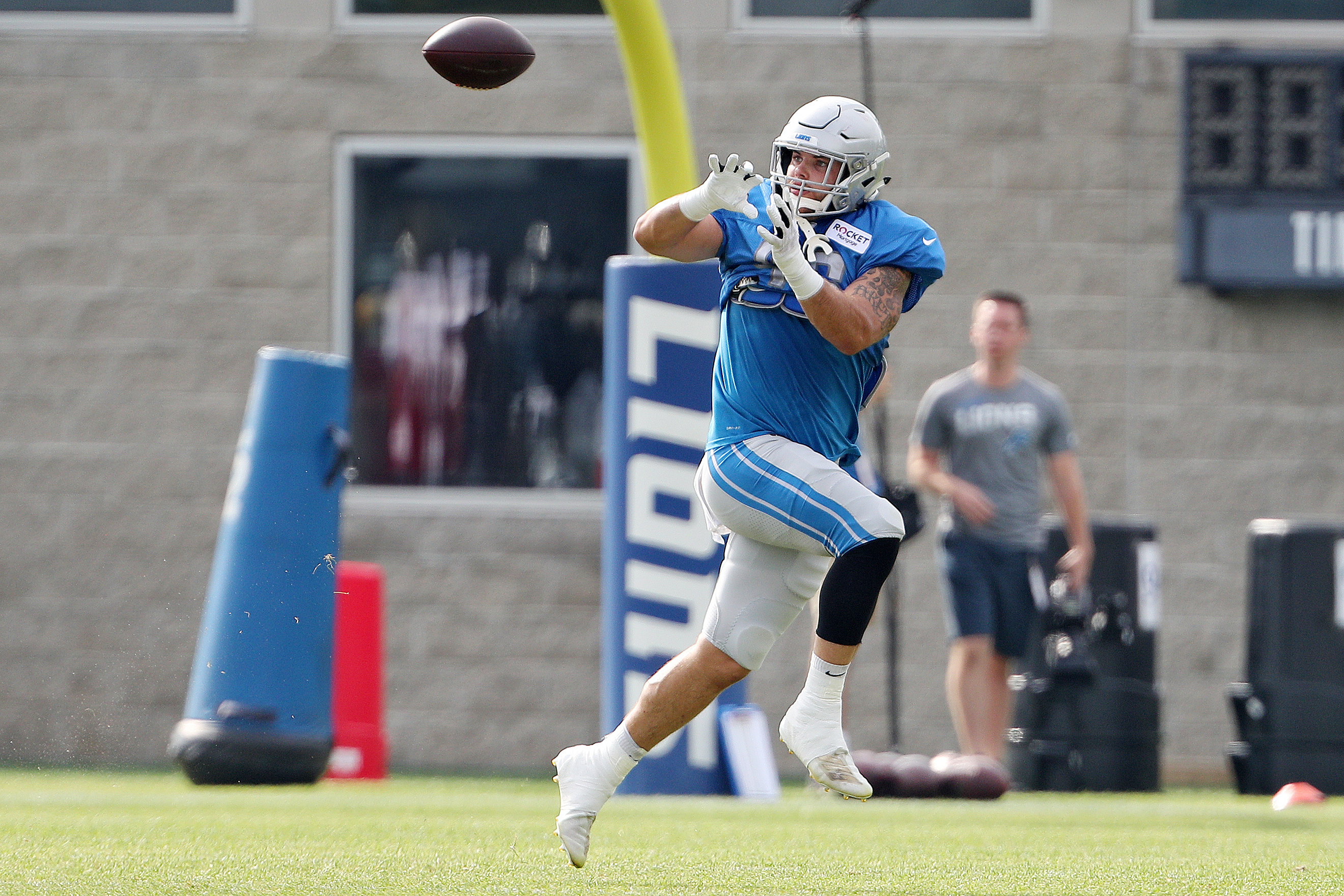 Throwback: Jets vs. Lions Through the Years