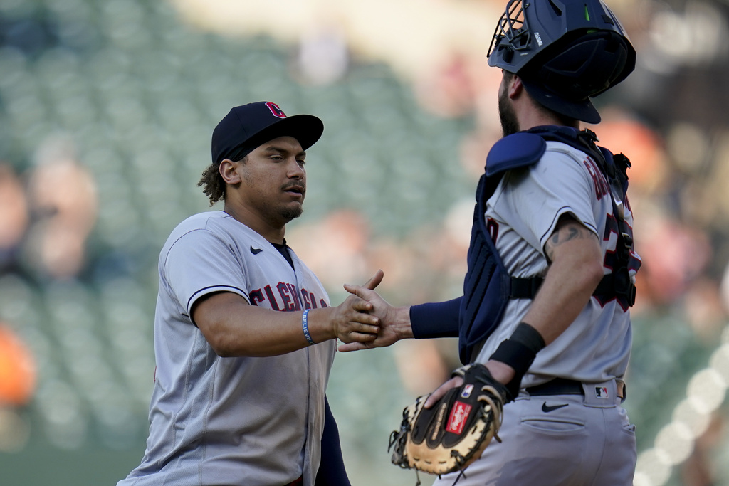 Josh Naylor is a chunky hitter - Gaslamp Ball