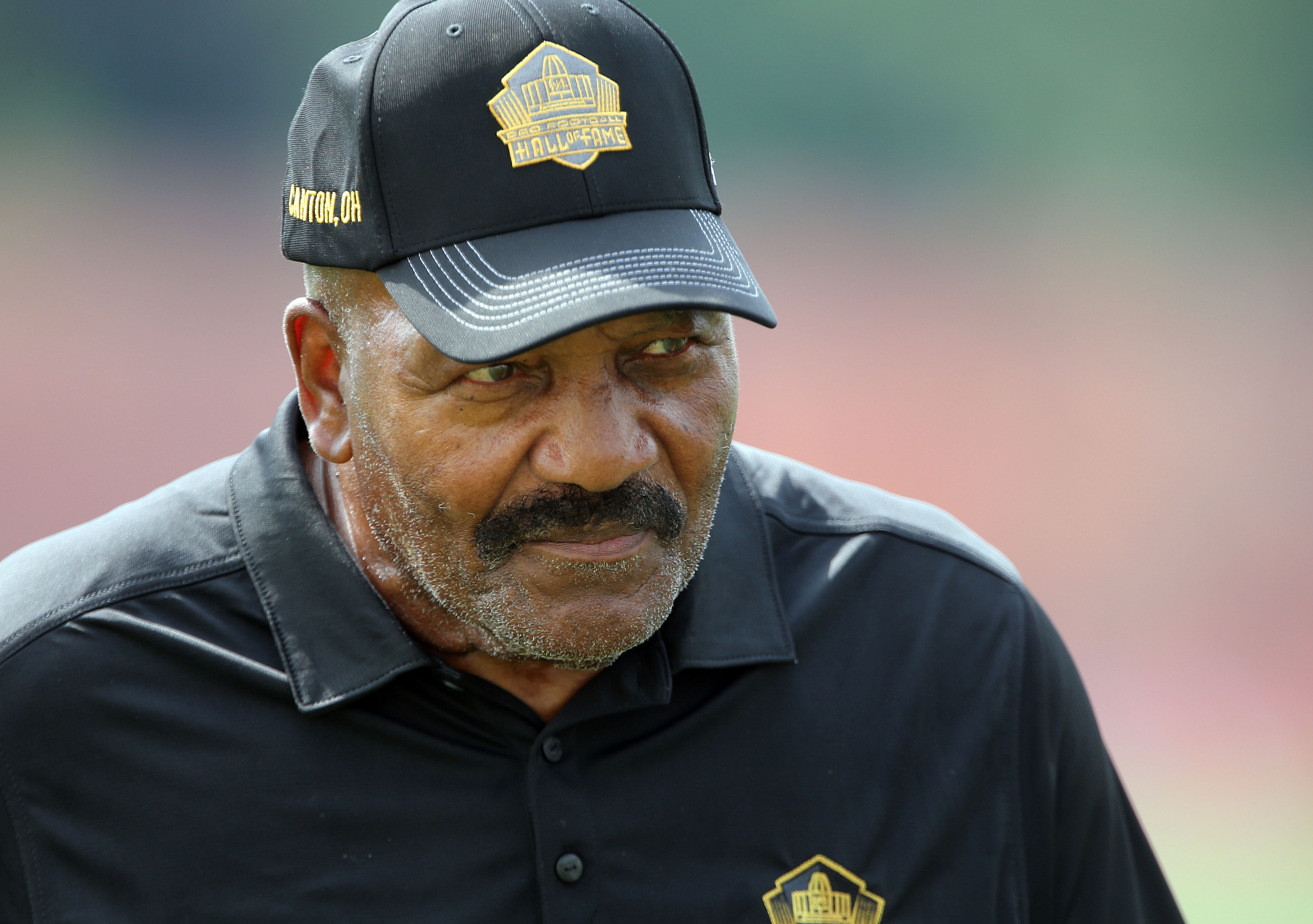 Cleveland Browns legend Jim Brown is planning to skip Ring of Honor  ceremony: NFL Insider 