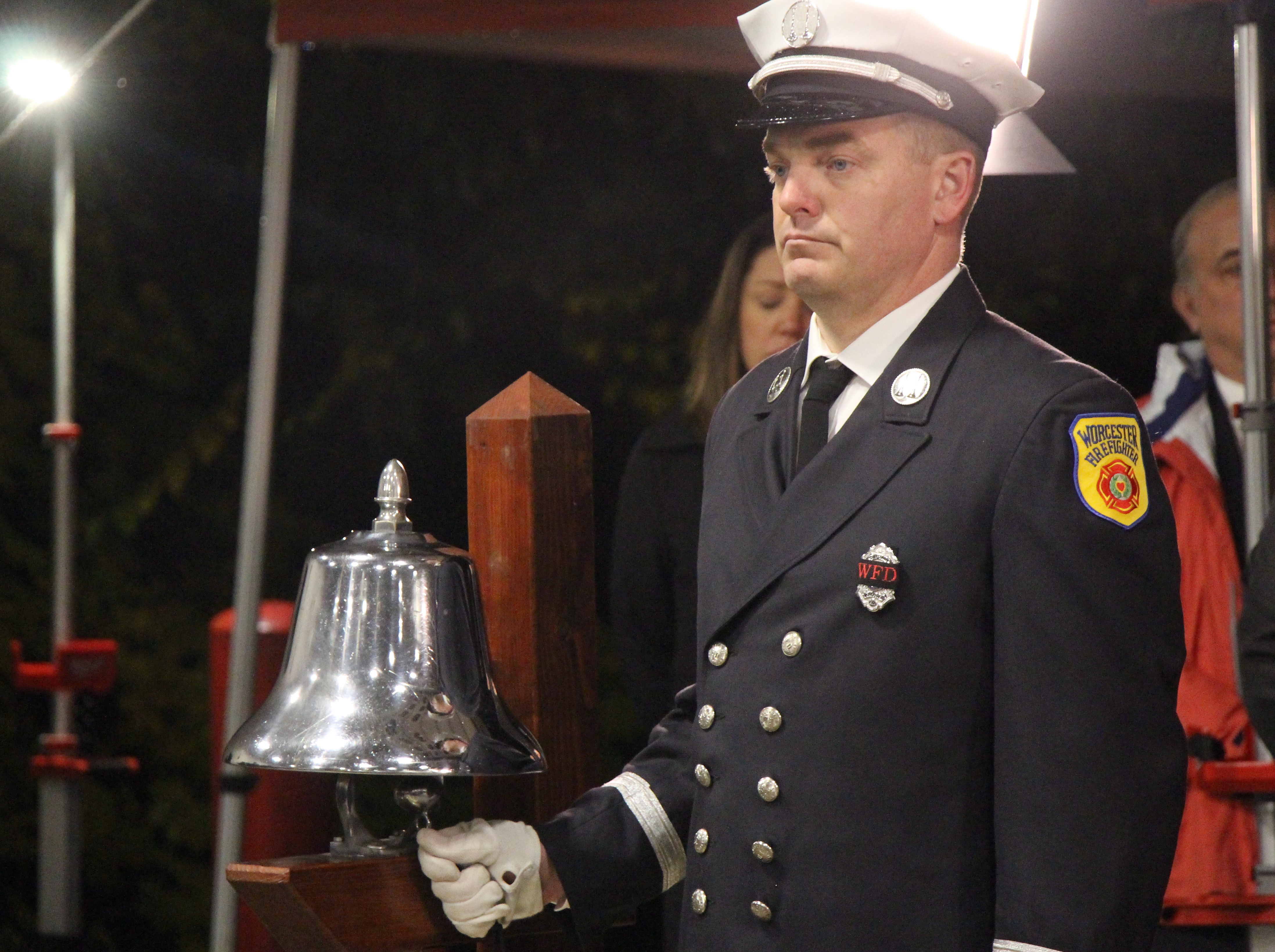 Worcester remembers Fire Lt. Jason Menard two years after he died a ...