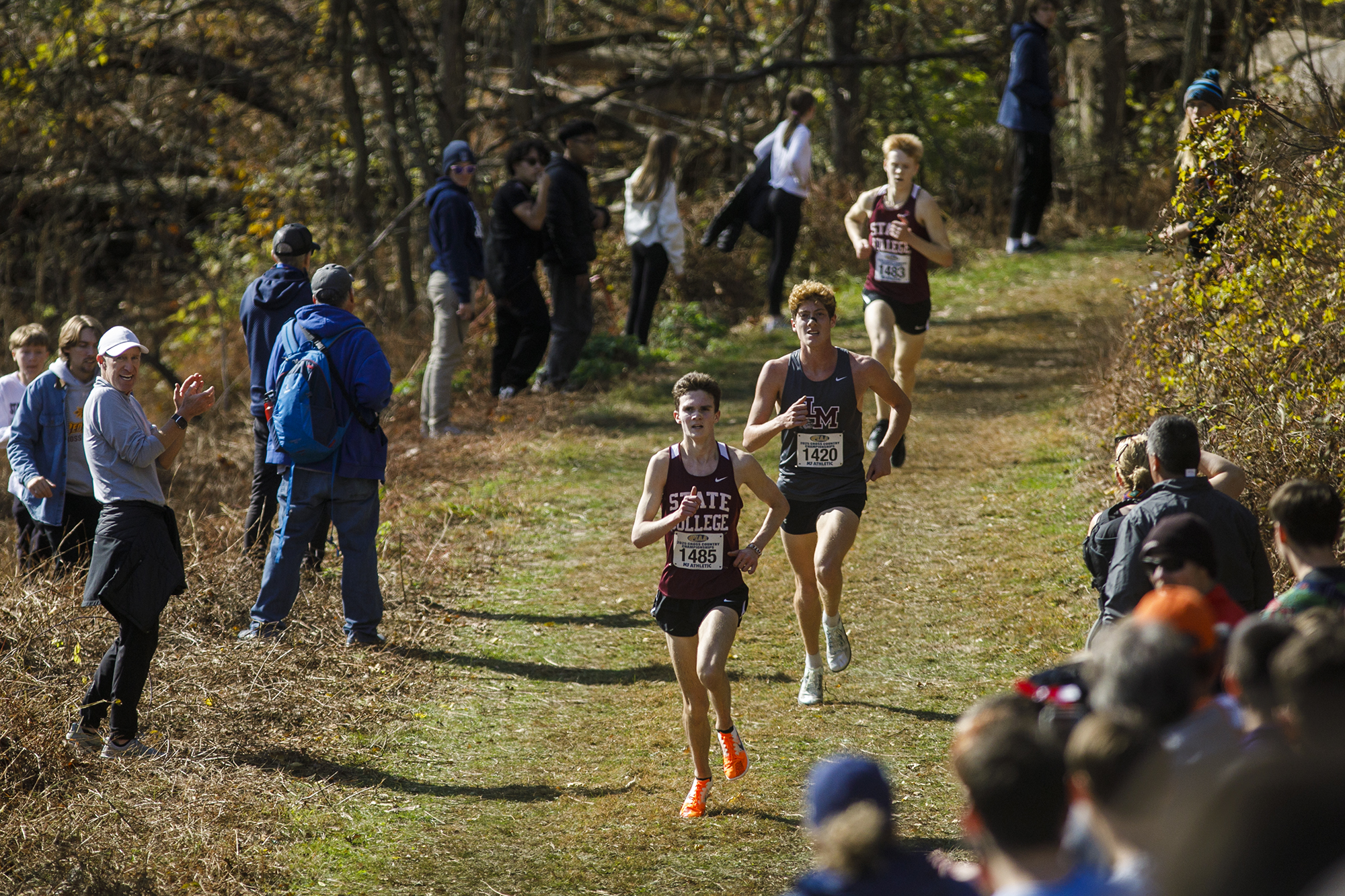 PIAA 3A Boys and Girls cross country championships - pennlive.com
