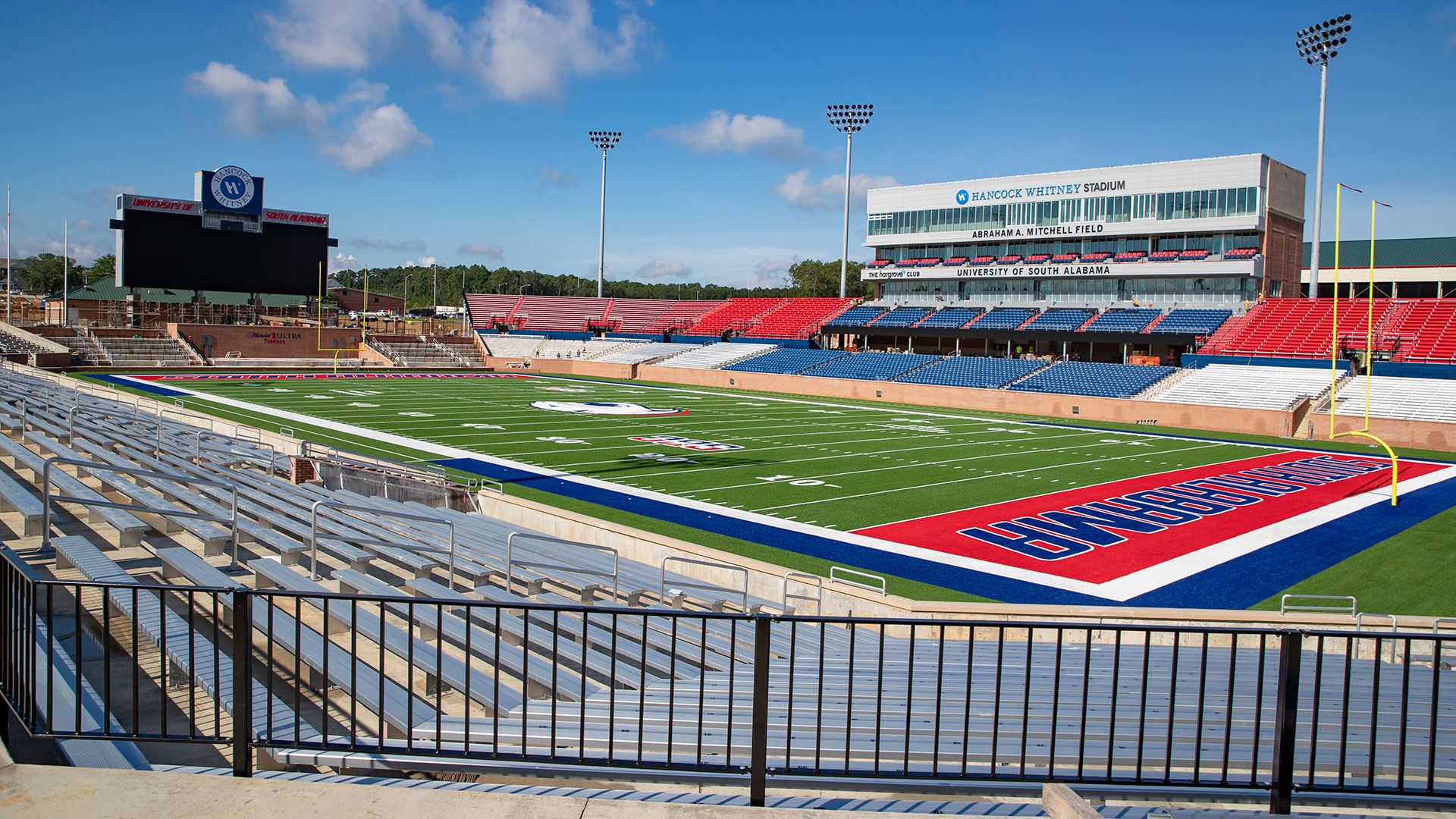 Week 12 Match-up Preview Thread: South Alabama Jaguars Vs. Georgia 