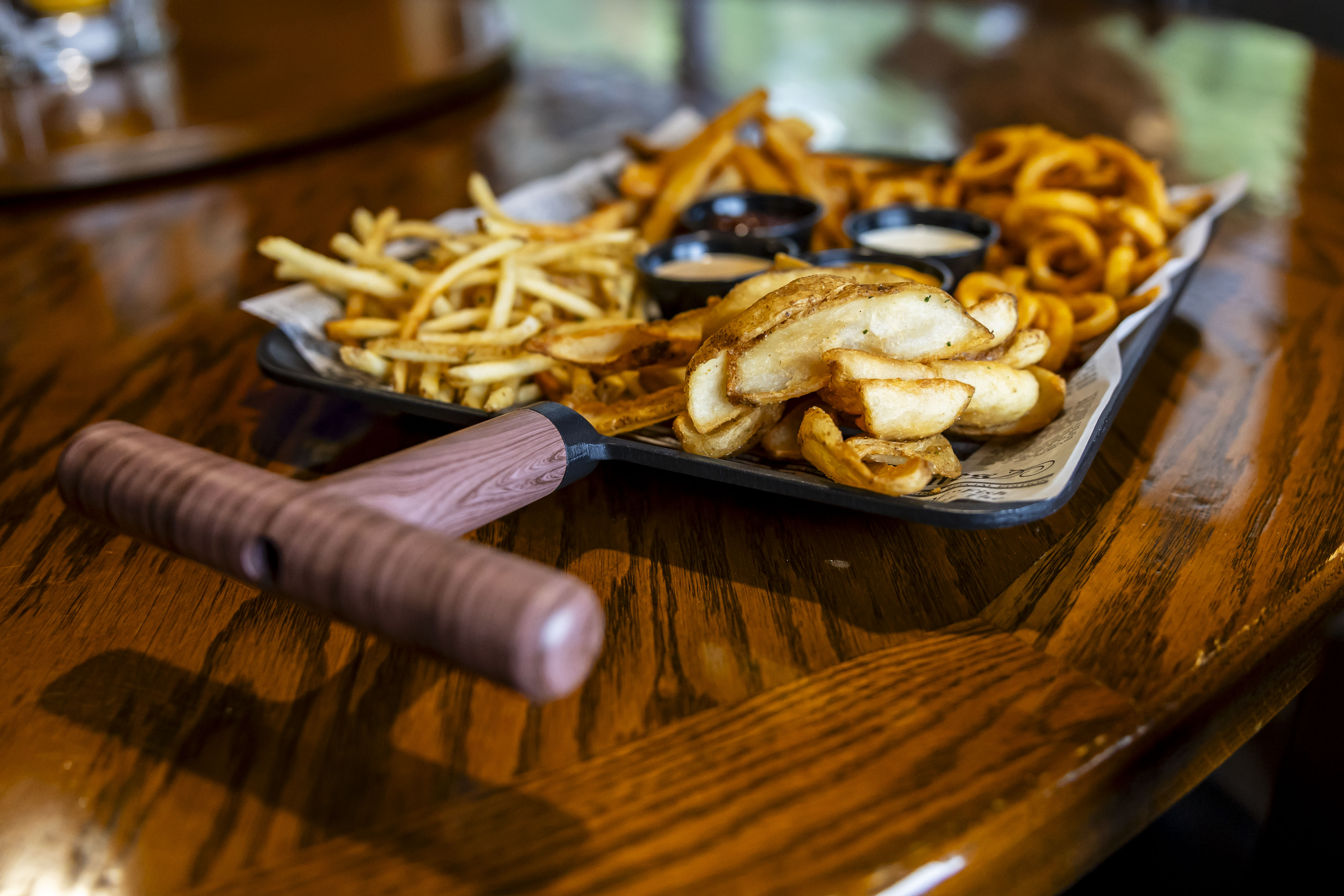 LOCAL EATS: Saginaw’s JJ’s Roadhouse - mlive.com