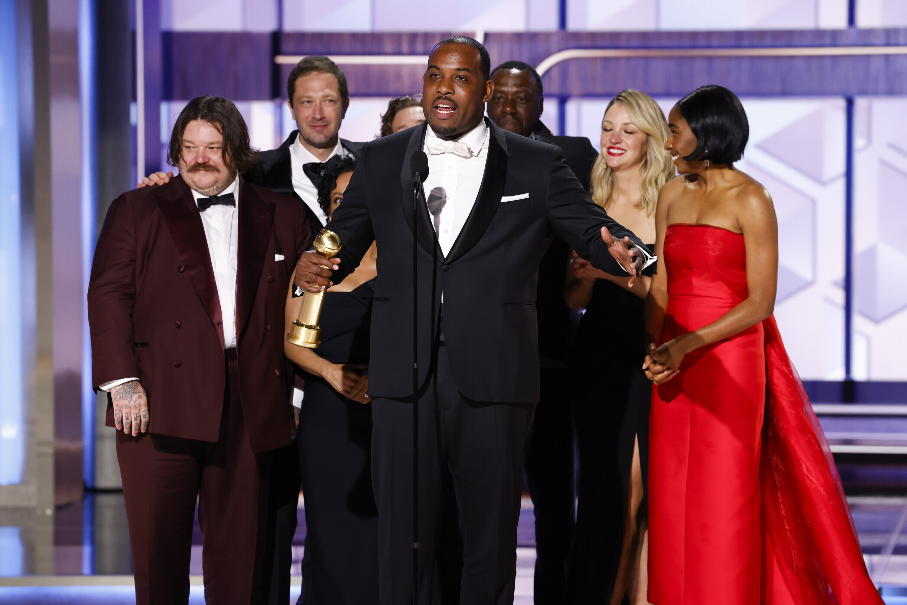 Golden Globe Awards 2024 show - silive.com