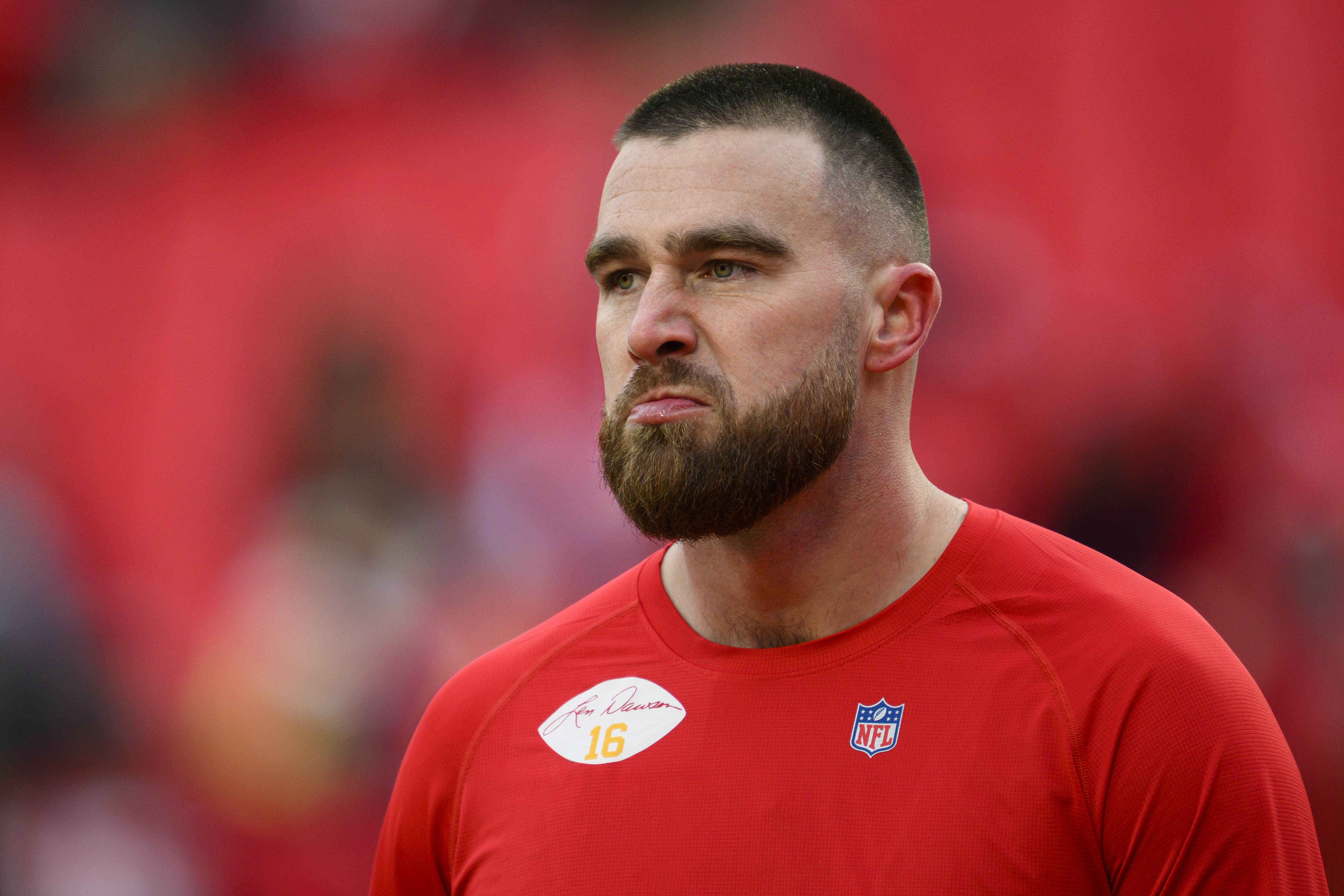 NFL Rumors: Chiefs' Travis Kelce 'in Doubt' for Week 1 vs. Lions