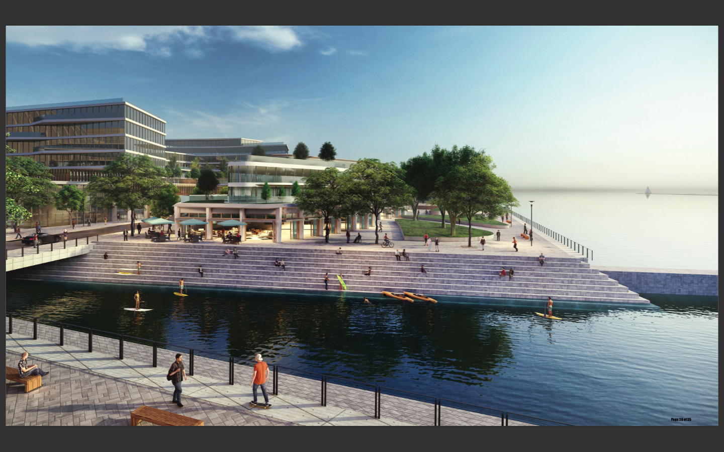 Dee and Jimmy Haslam remain 'committed to redoing' FirstEnergy Stadium,  upgrading City of Cleveland waterfront property