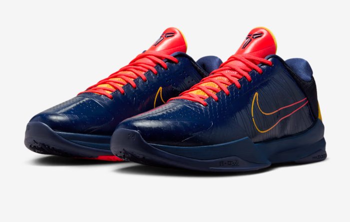 How to get Kobe V Protro Caitlin Clark shoes when they