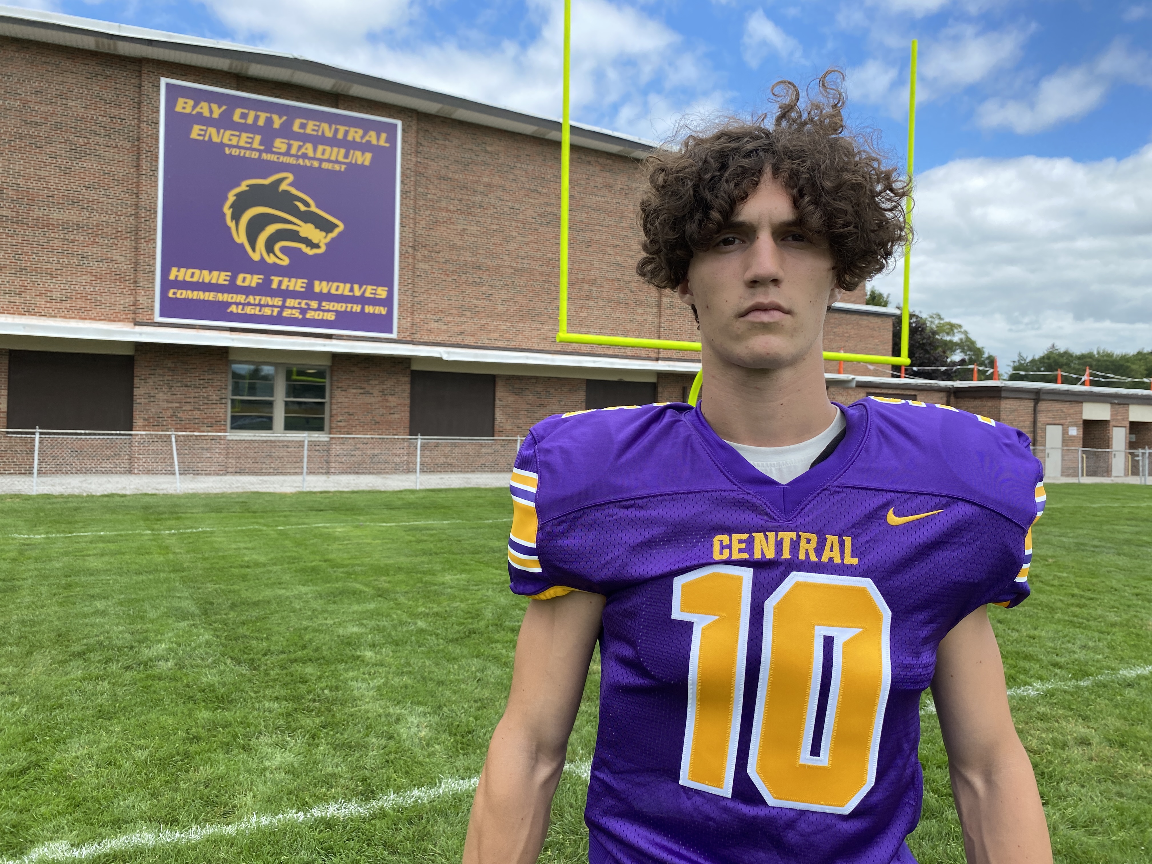 Meet the Bay City Central football team for 2024 - mlive.com