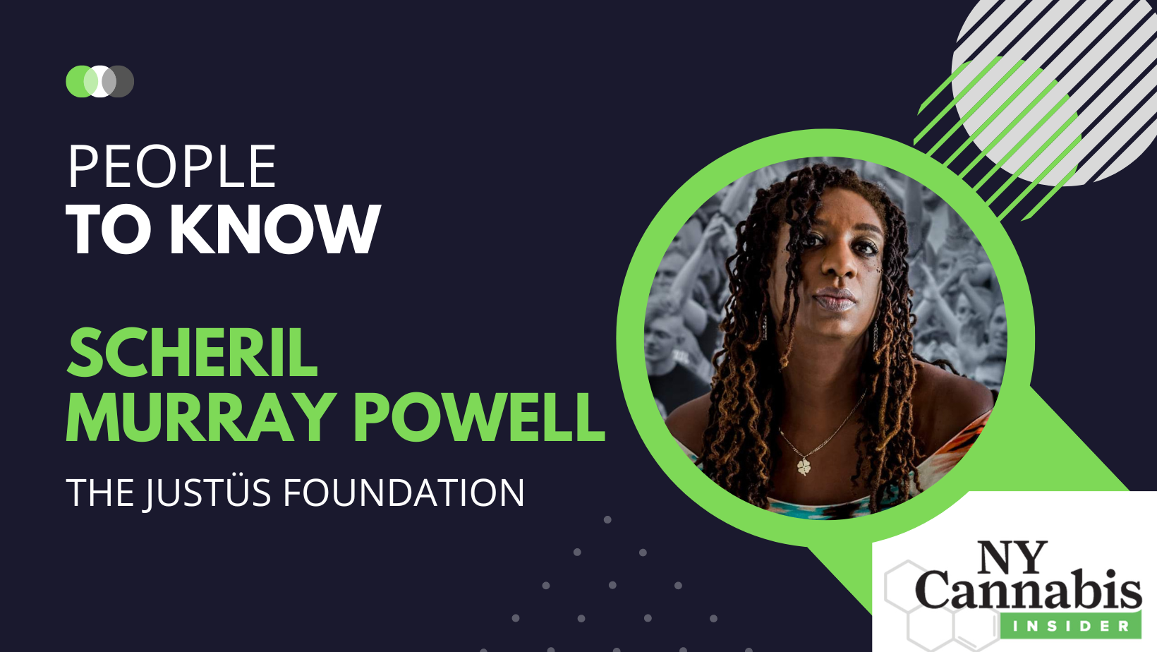 People to know in NY cannabis: Scheril Murray Powell - syracuse.com