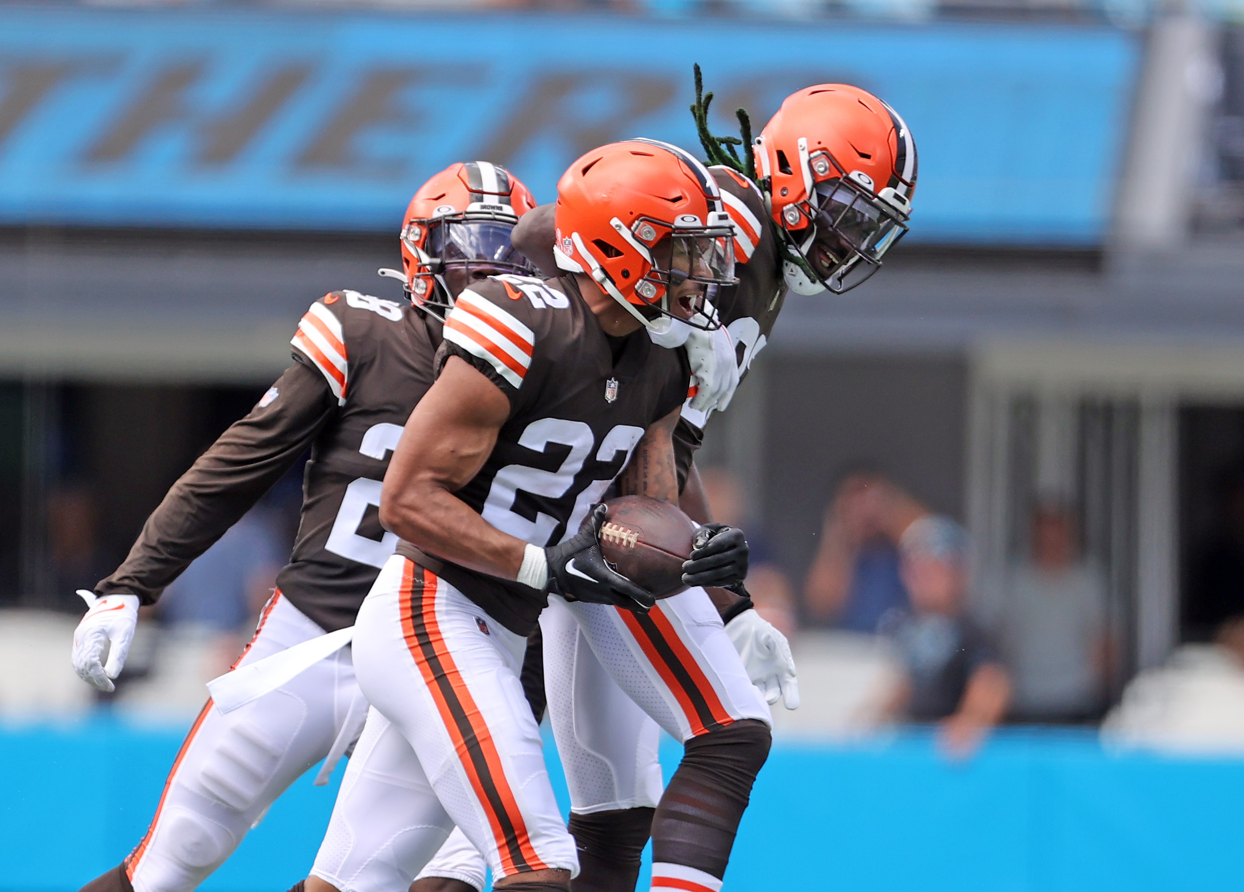 3 Cleveland Browns whose stock is down after Carolina Panthers game