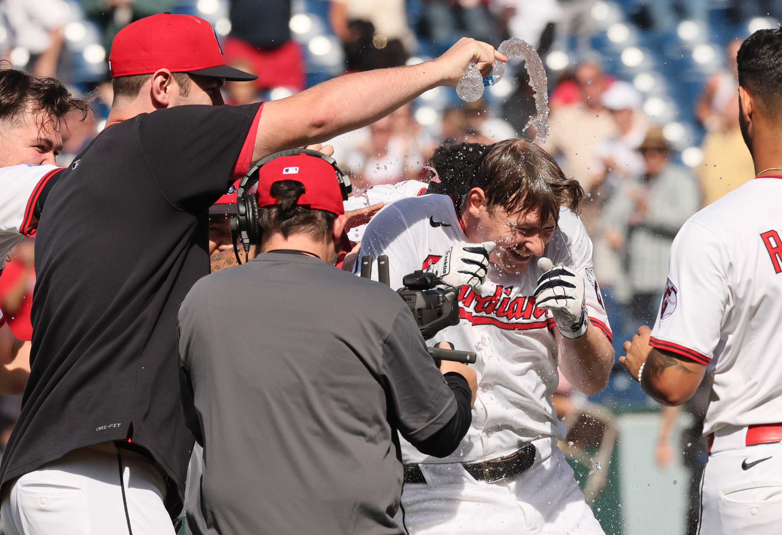 Cleveland Guardians vs. Tampa Bay Rays, August 27, 2025 - cleveland.com