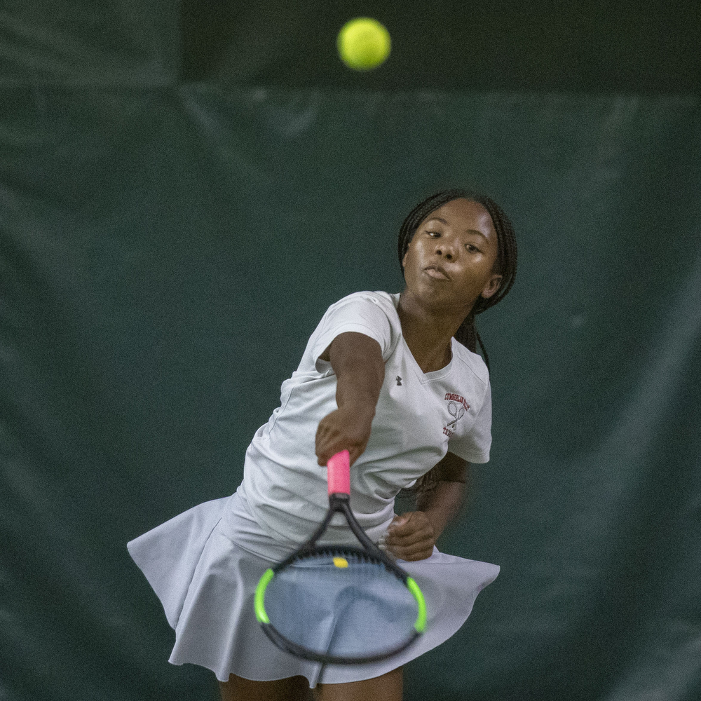 CV plays Manheim Township for 2021 D3, girls AAA team tennis crown ...