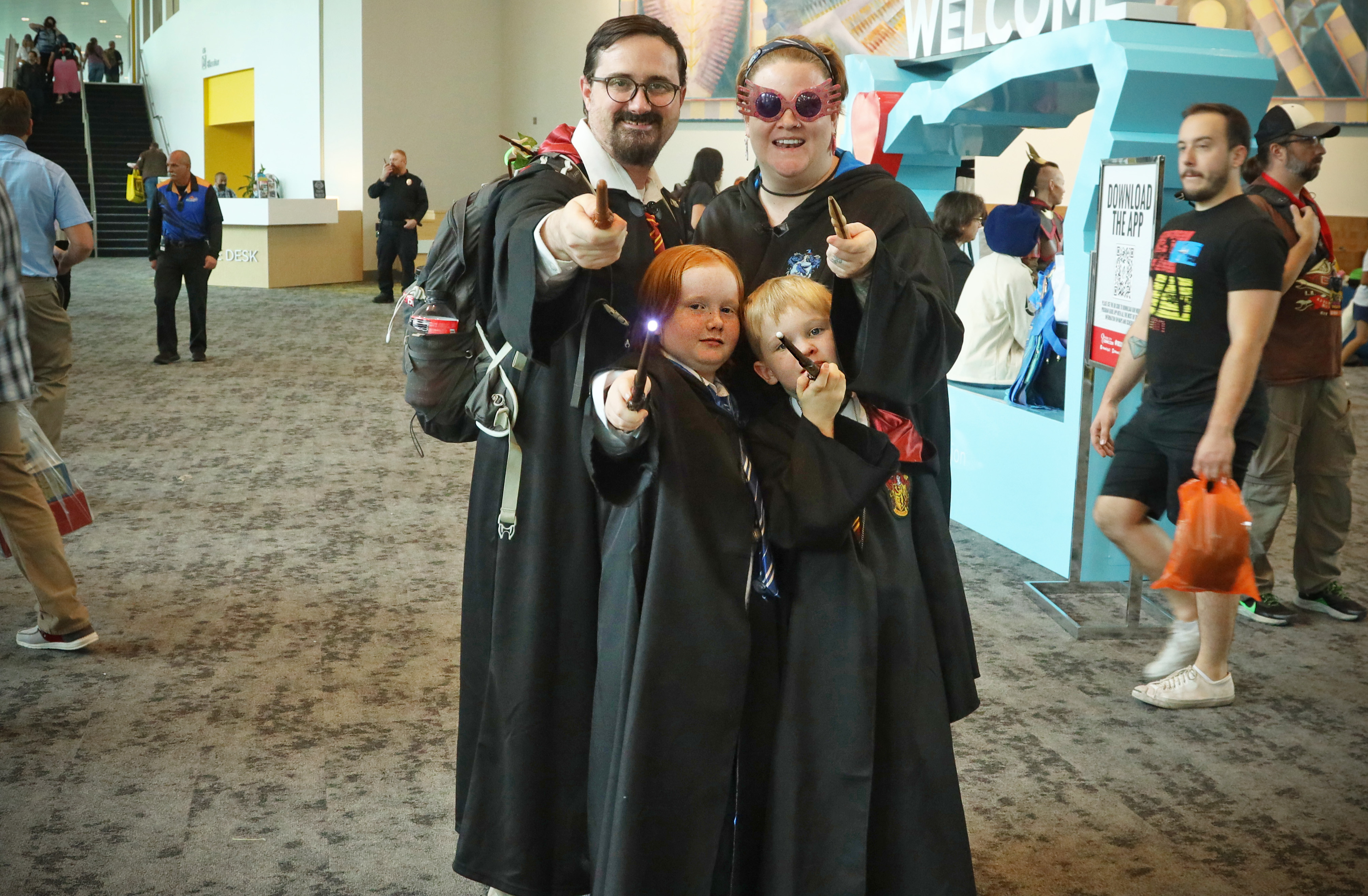 Rose City Comic Con 2023 - oregonlive.com